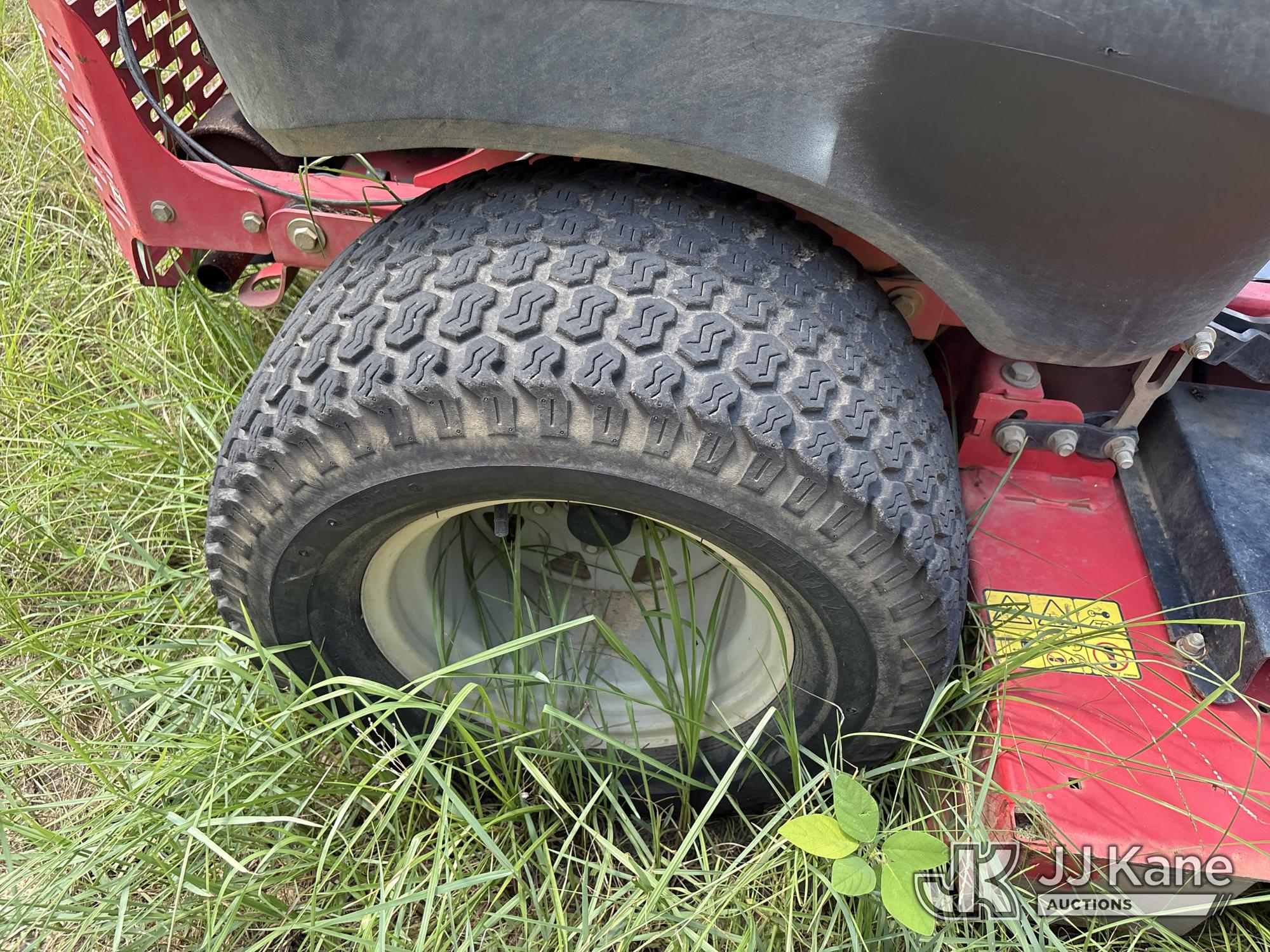 0 Gravely Pro Turn 260