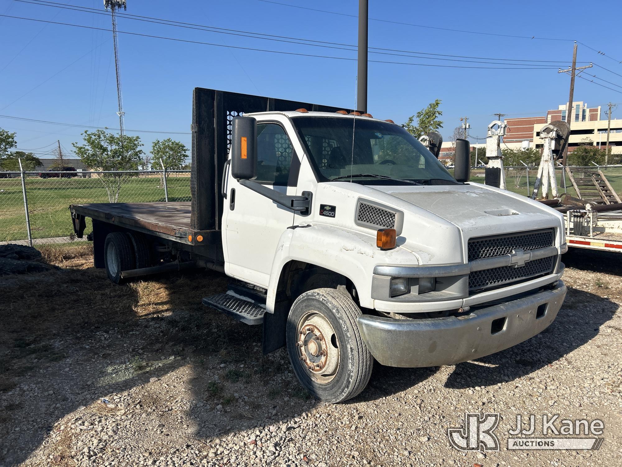 2005 Chevrolet C4500