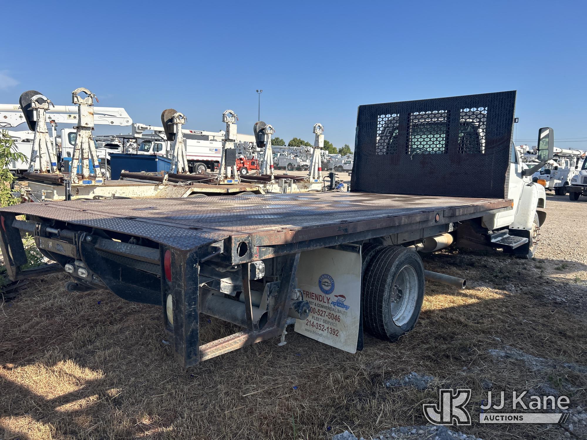 2005 Chevrolet C4500