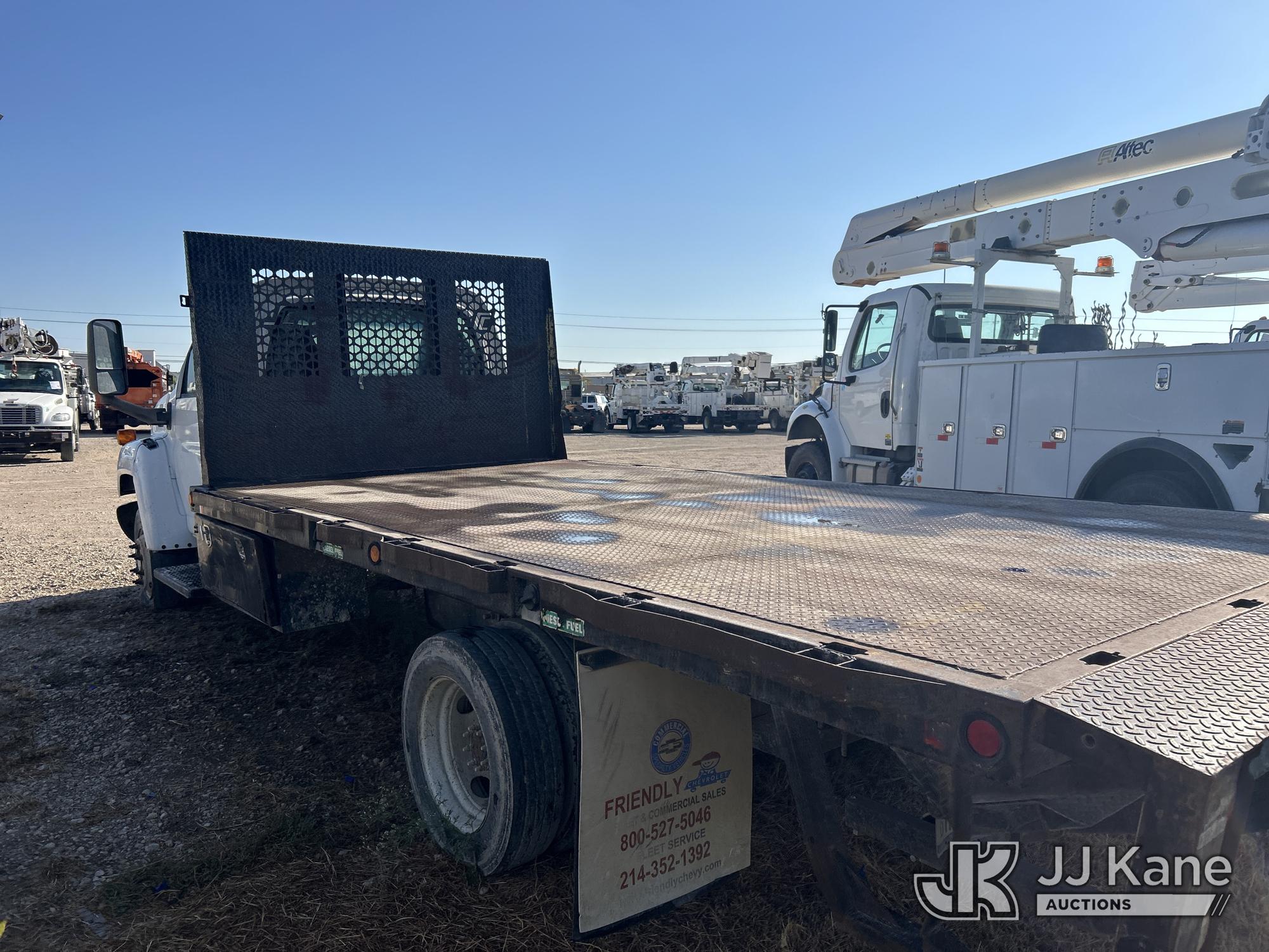 2005 Chevrolet C4500