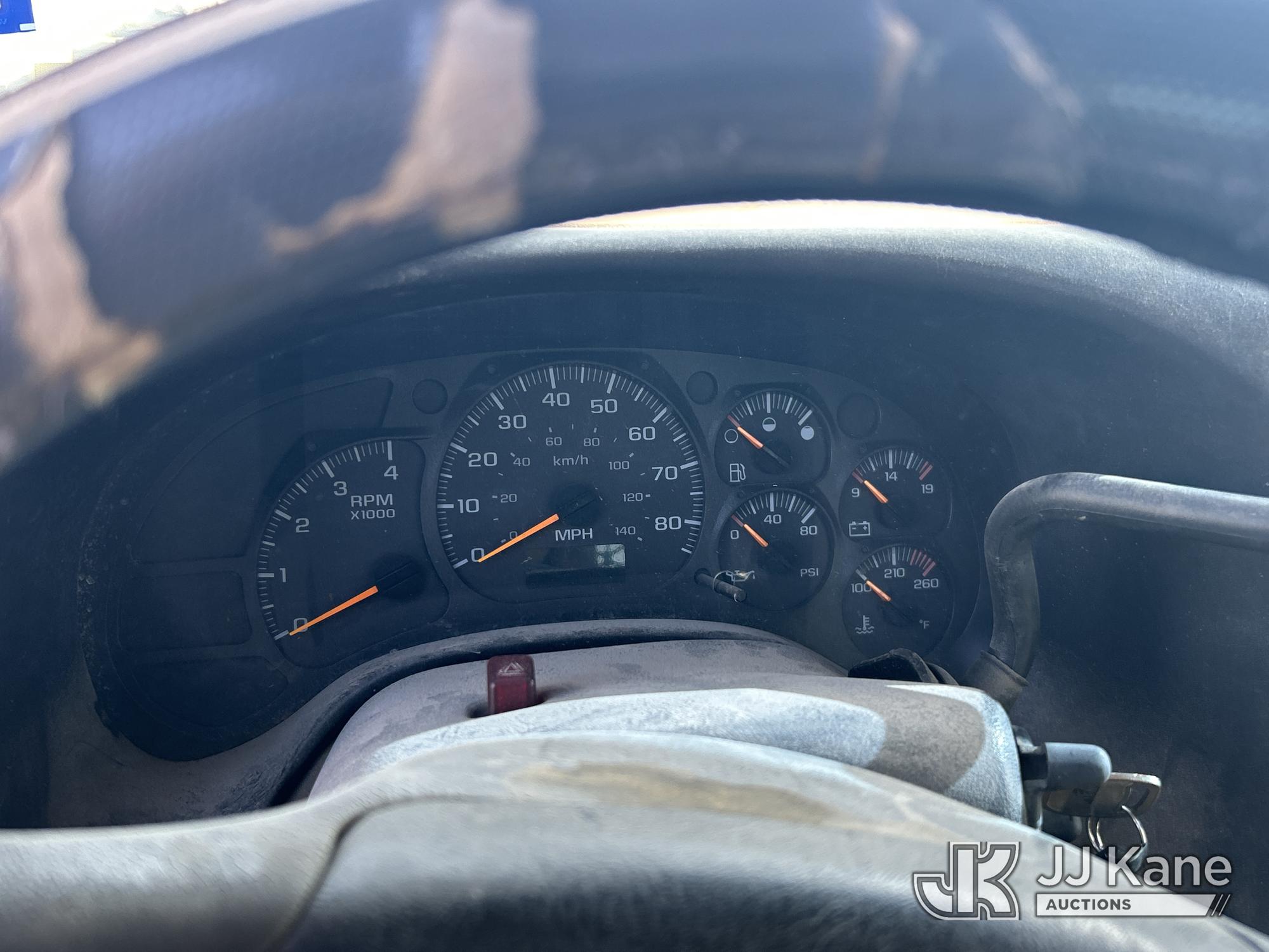 2005 Chevrolet C4500