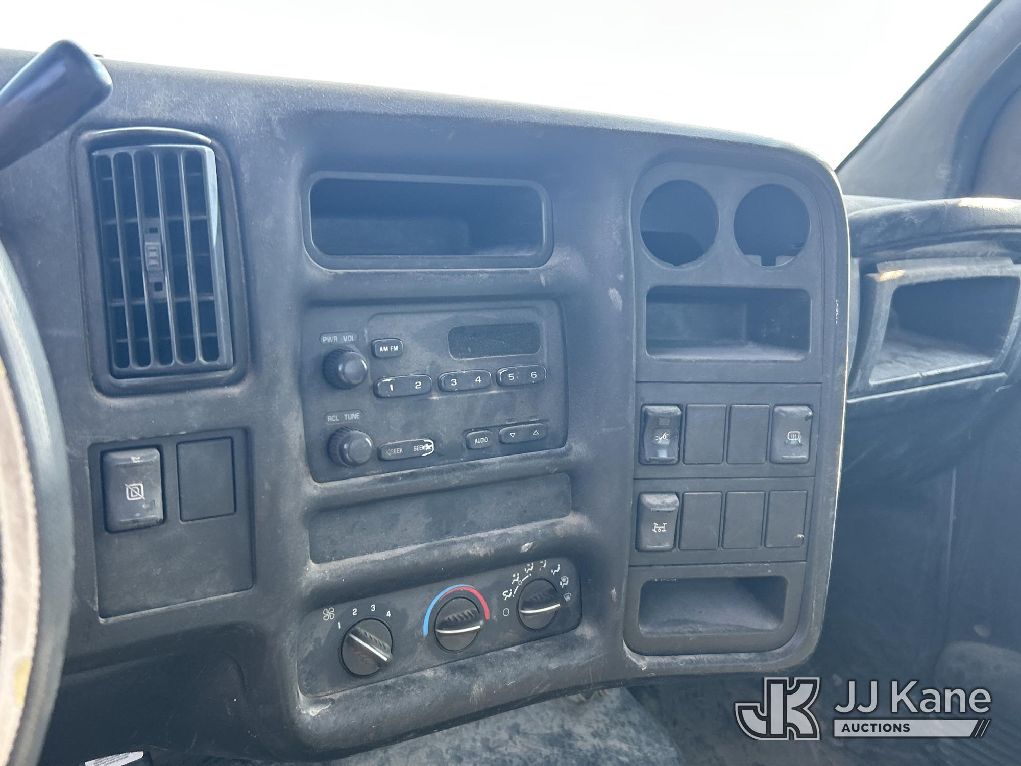 2005 Chevrolet C4500