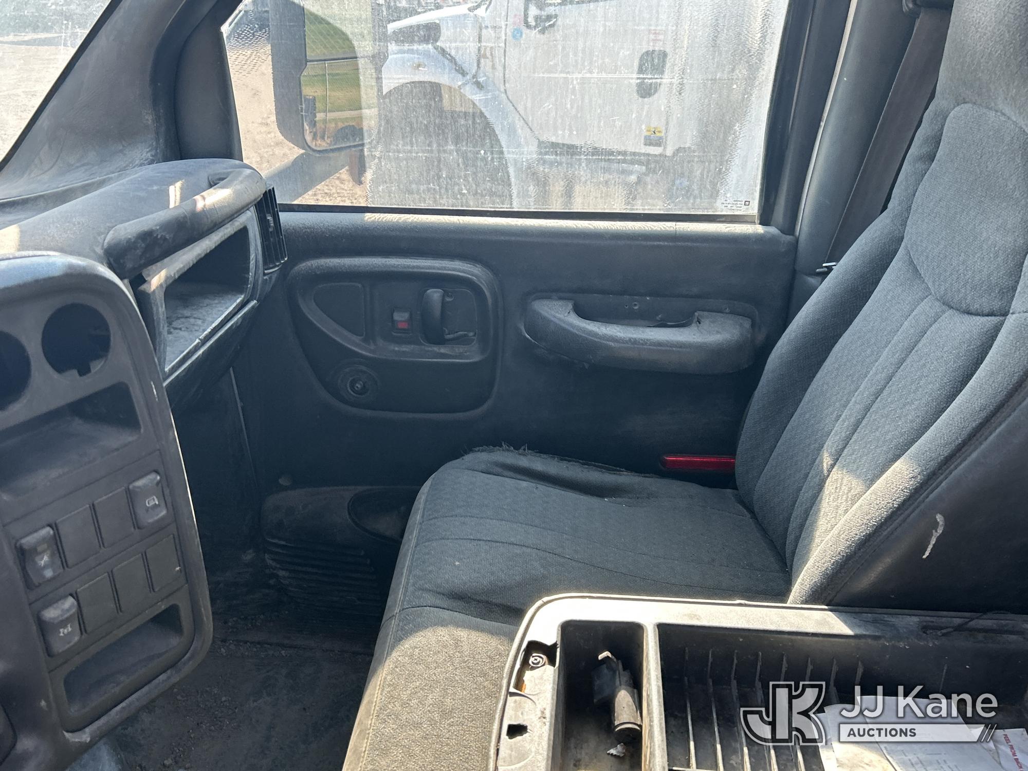 2005 Chevrolet C4500