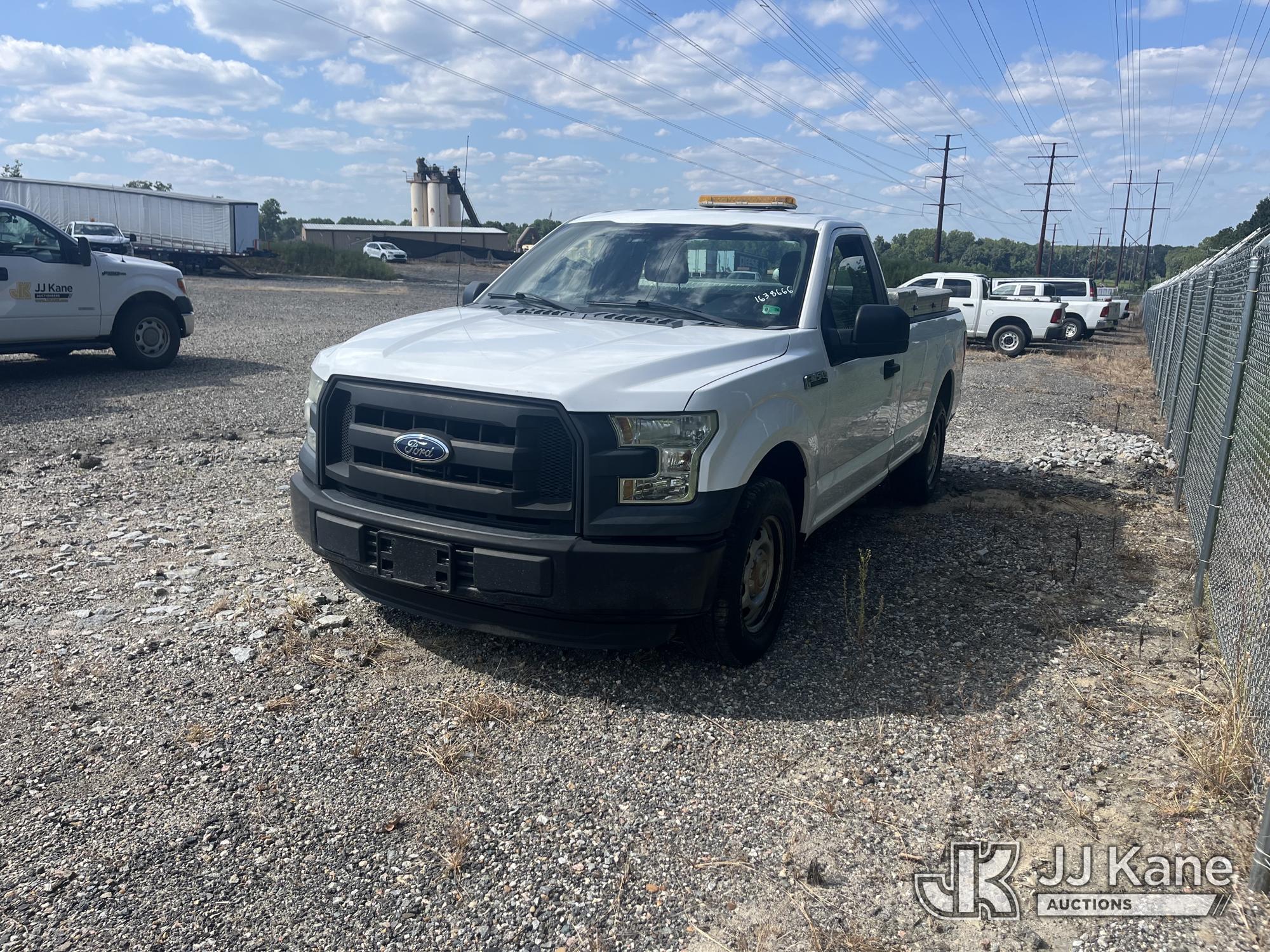 Photo of 2016 Ford F150