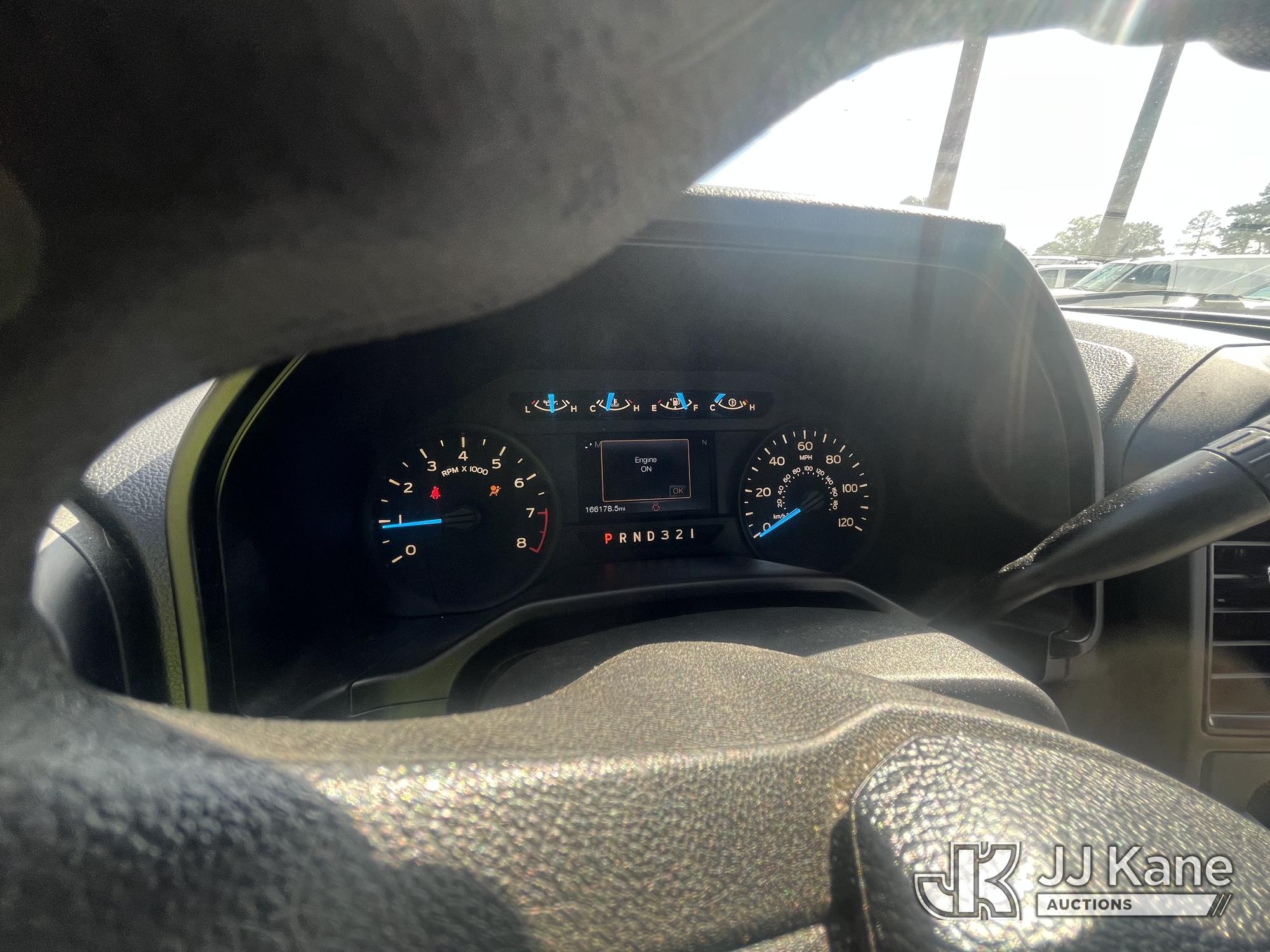 2016 Ford F150