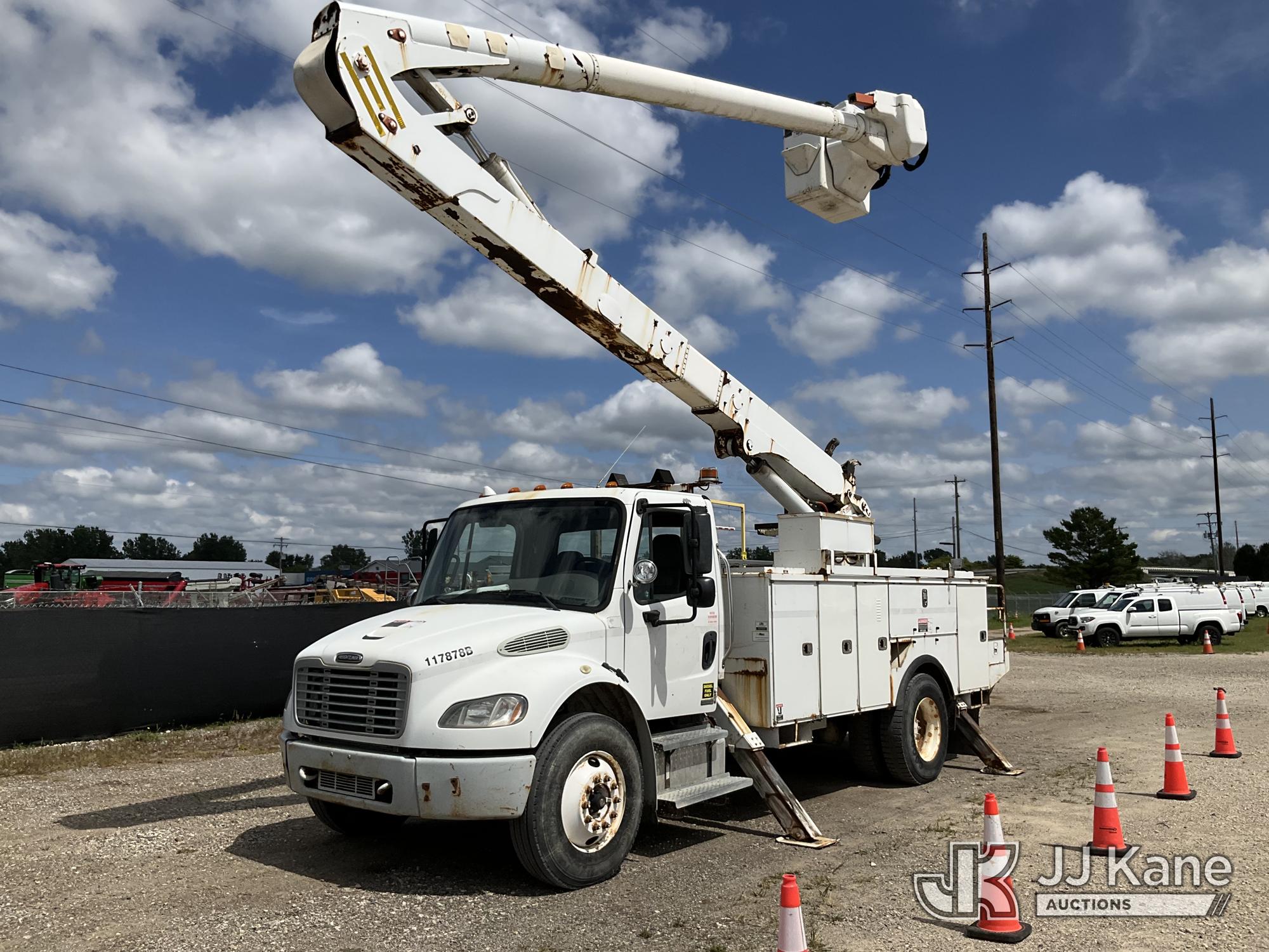 2011 Freightliner M2 106