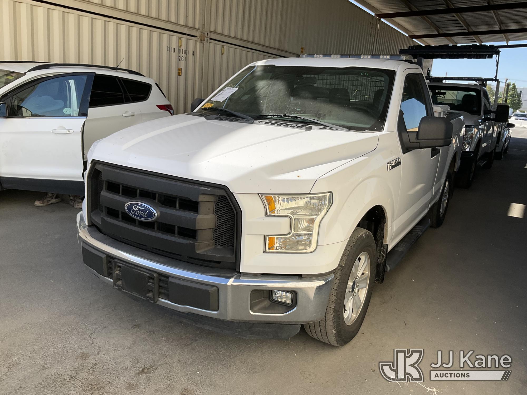 Photo of 2016 Ford F-150
