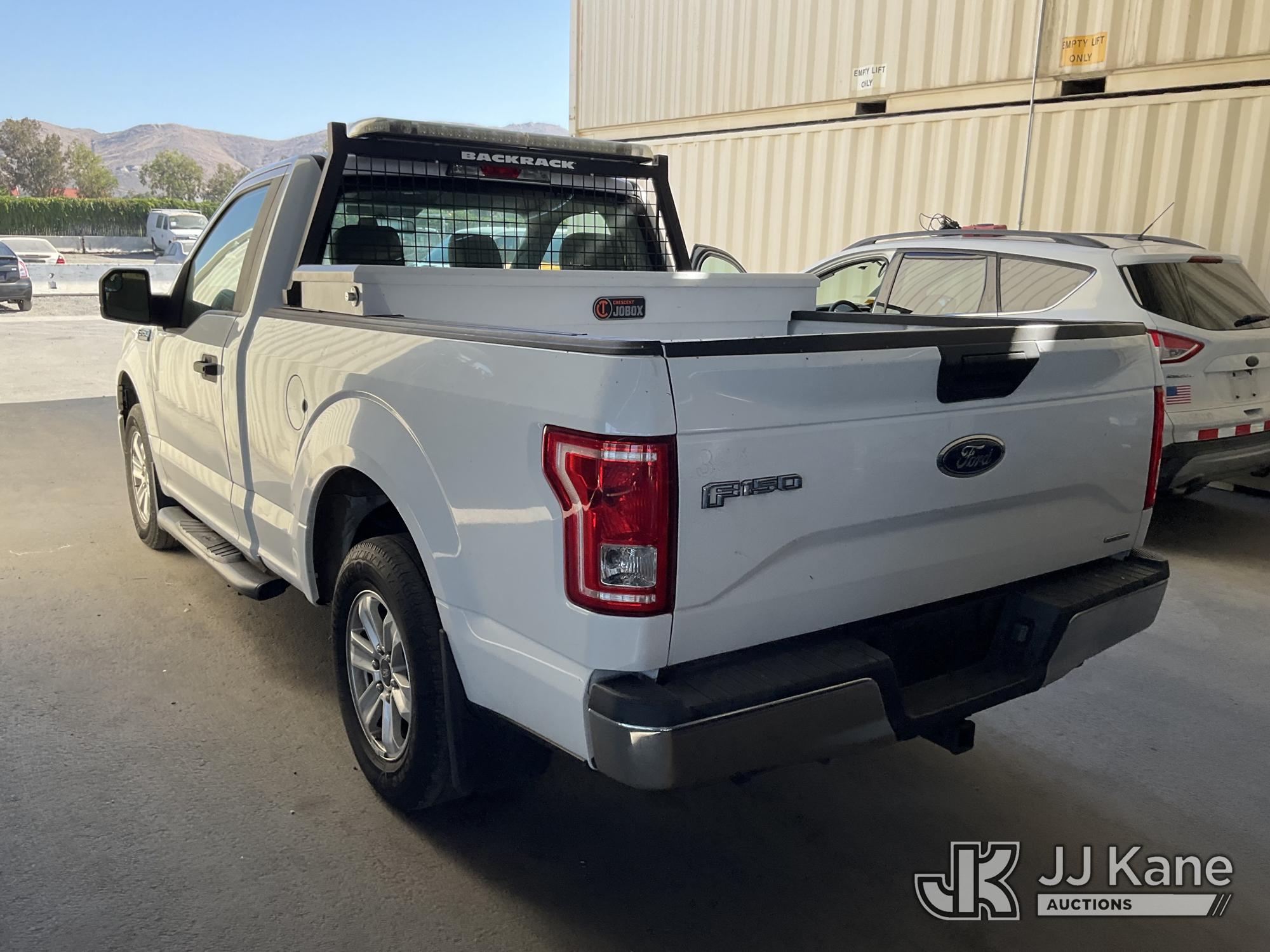 2016 Ford F-150