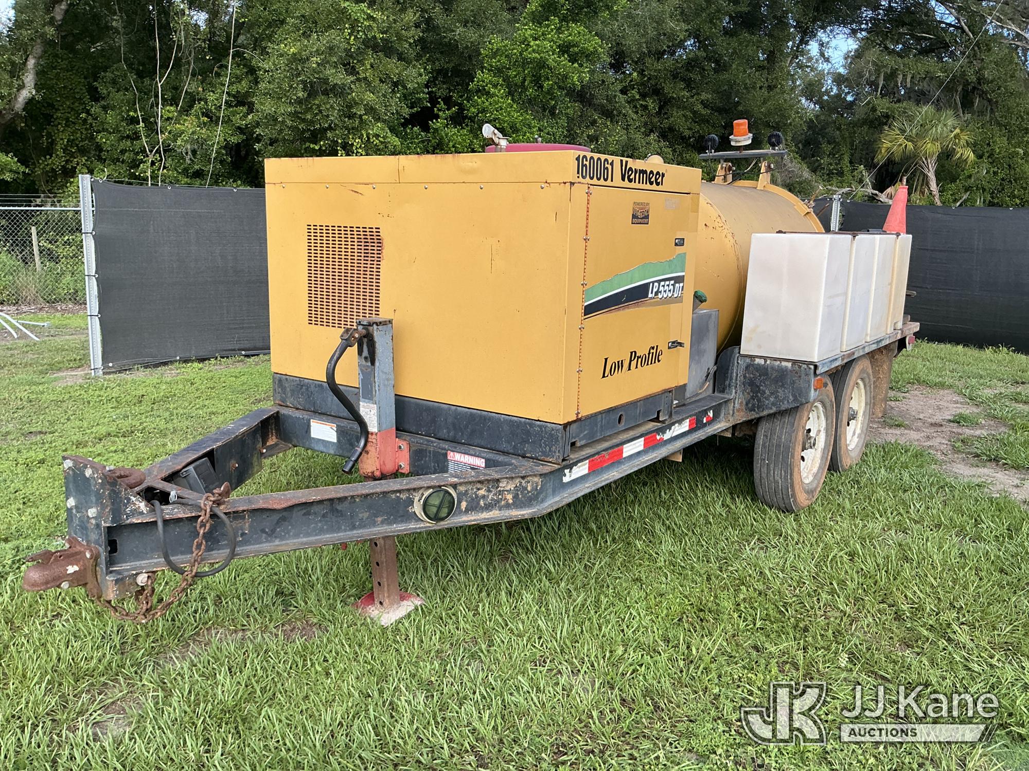 Photo of 2011 Vac-Tron LP555DT