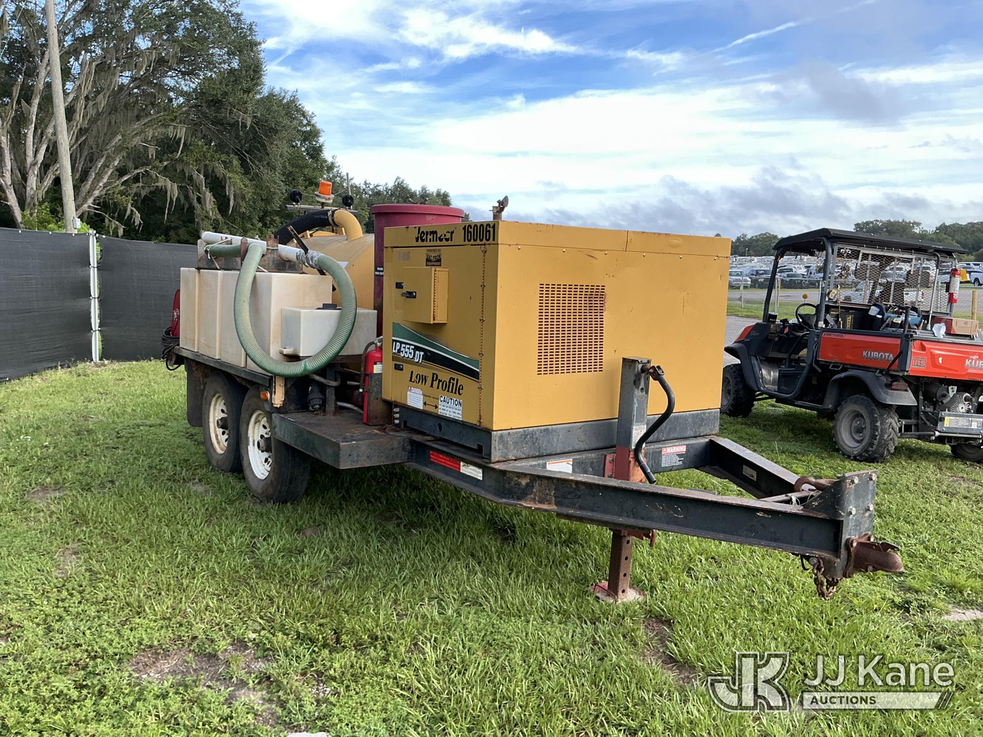 2011 Vac-Tron LP555DT