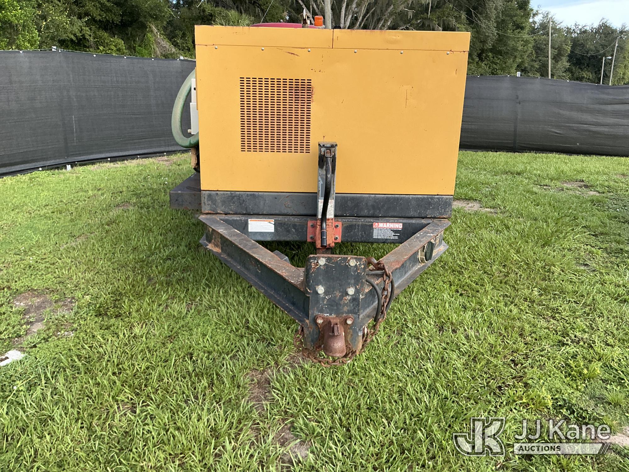 2011 Vac-Tron LP555DT