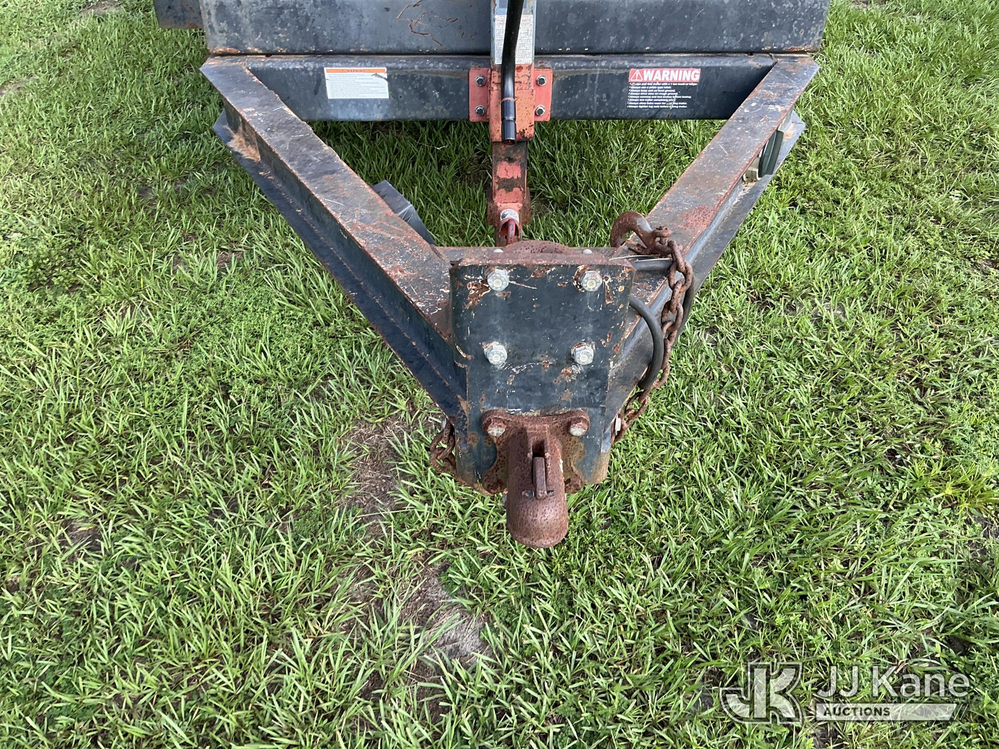 2011 Vac-Tron LP555DT