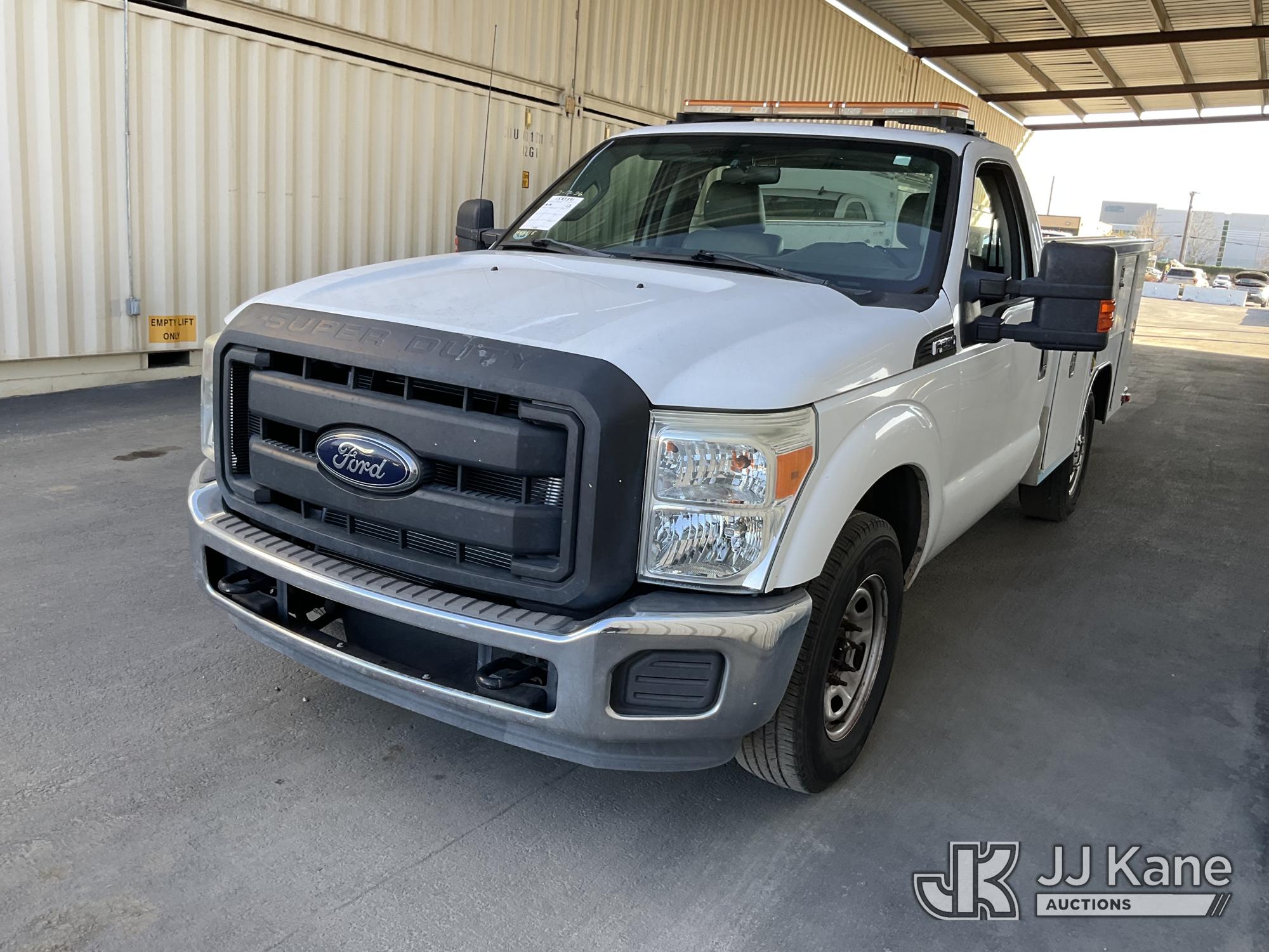 Photo of 2012 Ford F-250 SD