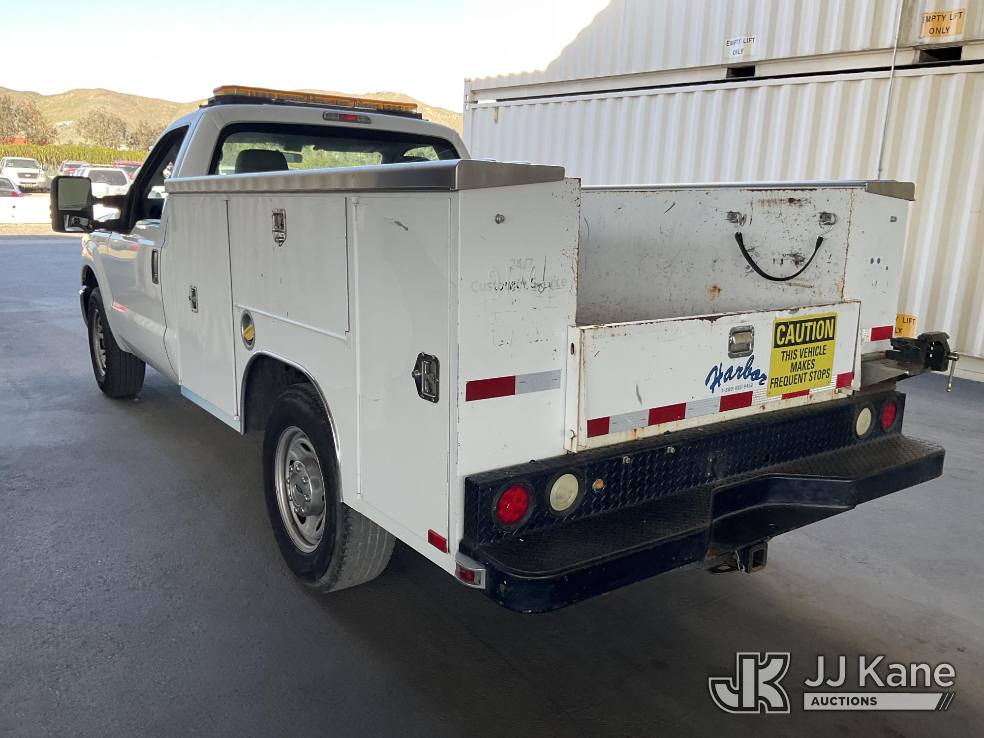 2012 Ford F-250 SD