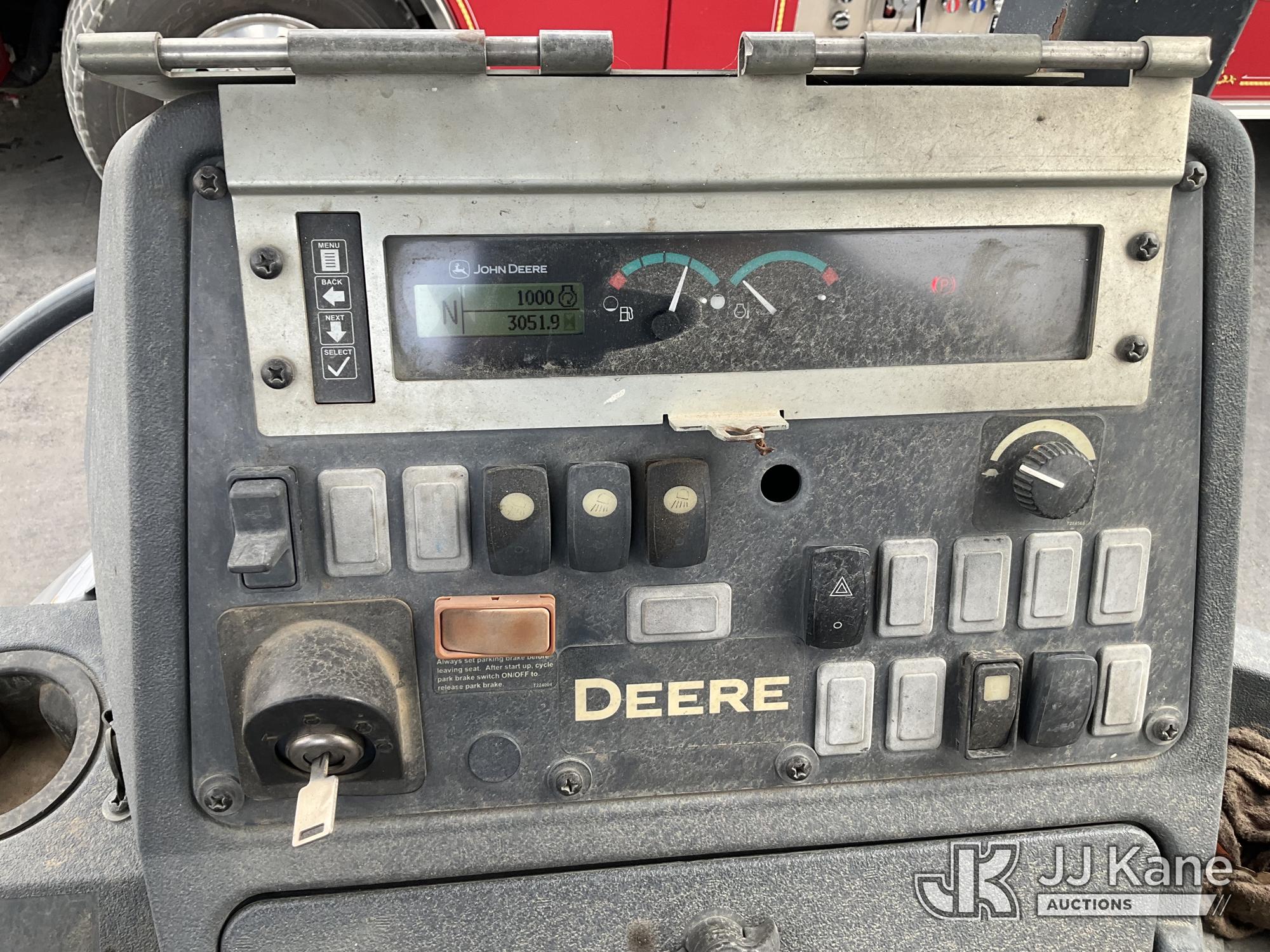 2019 John Deere 310L EP 4x4