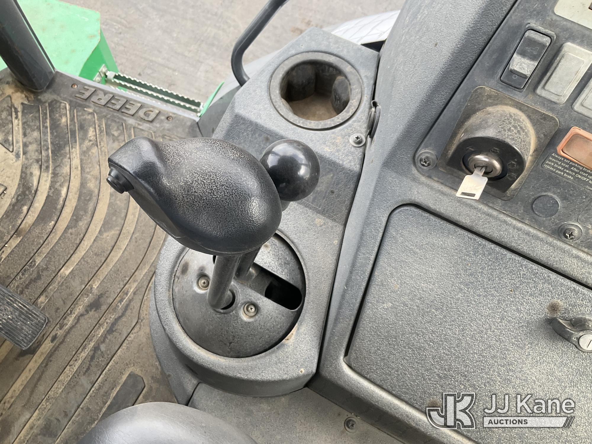2019 John Deere 310L EP 4x4