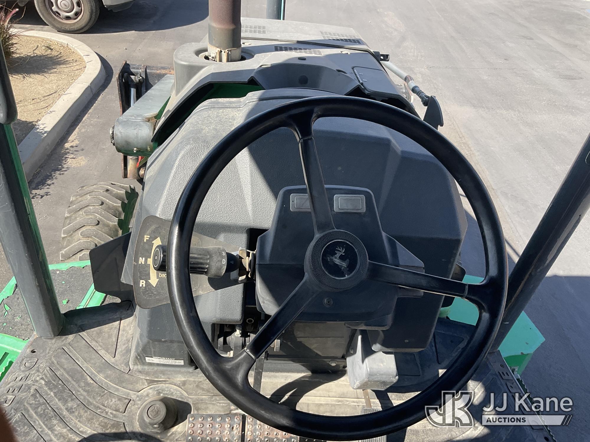 2018 John Deere 310L EP 4x4