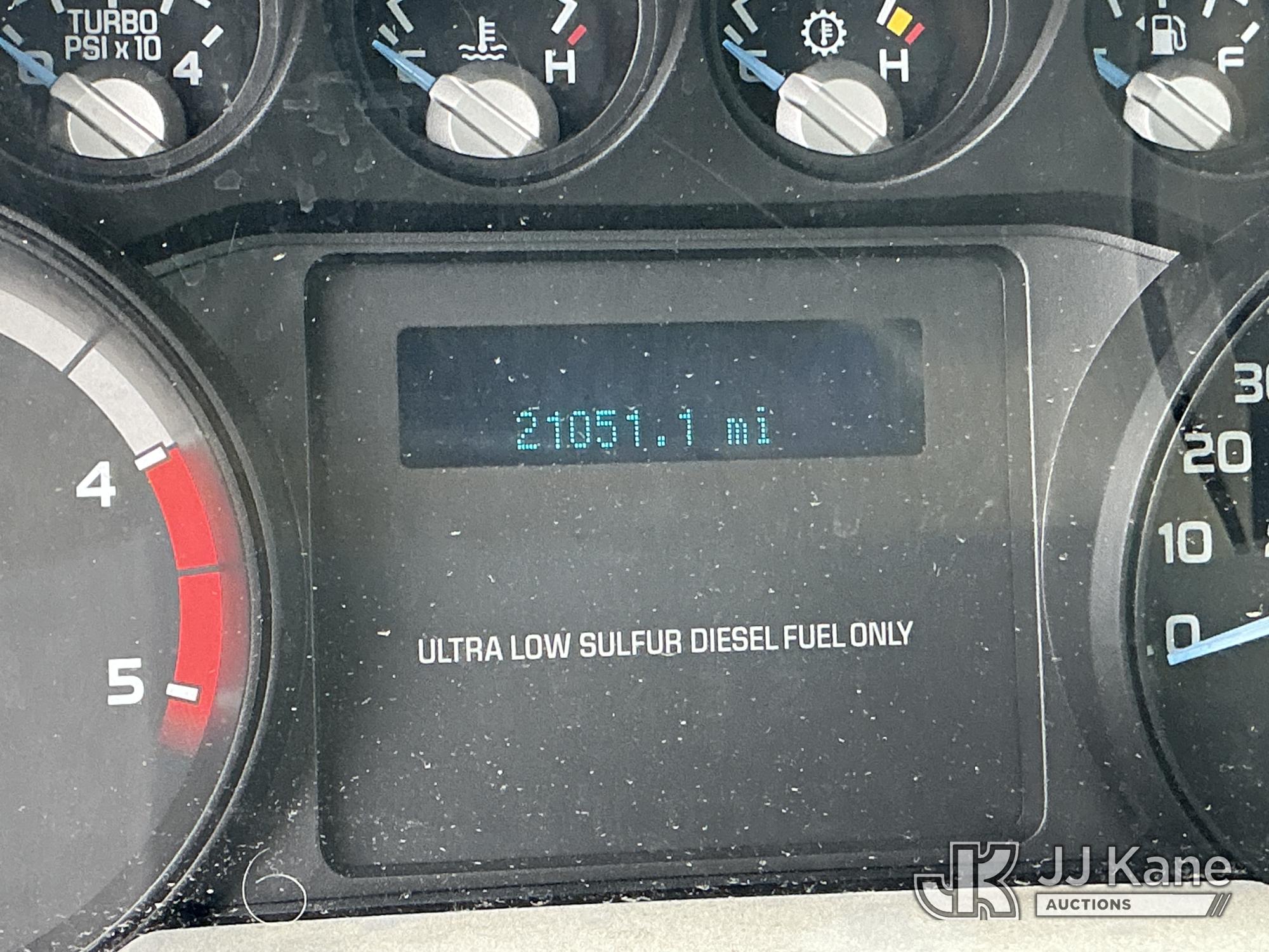 2011 Ford F-450 SD