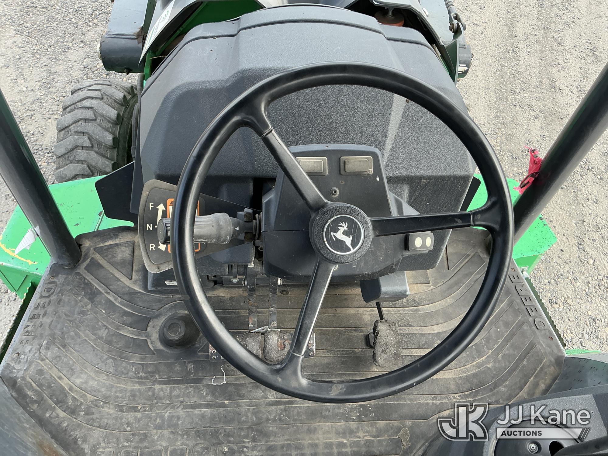 2019 John Deere 310L EP