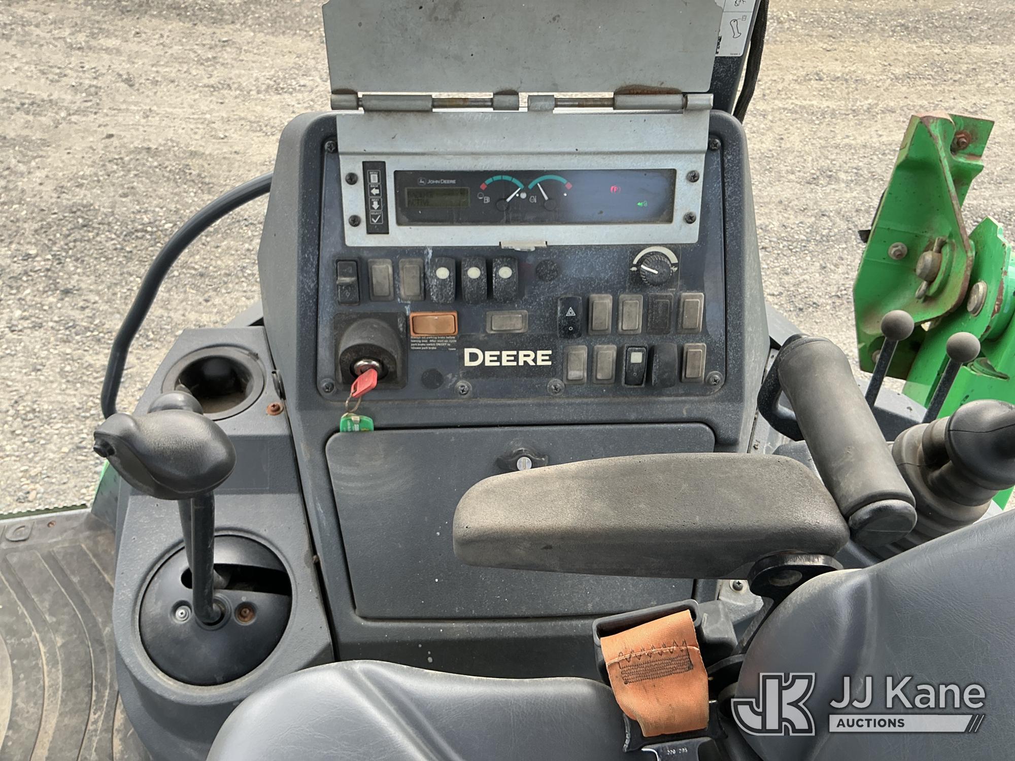 2019 John Deere 310L EP