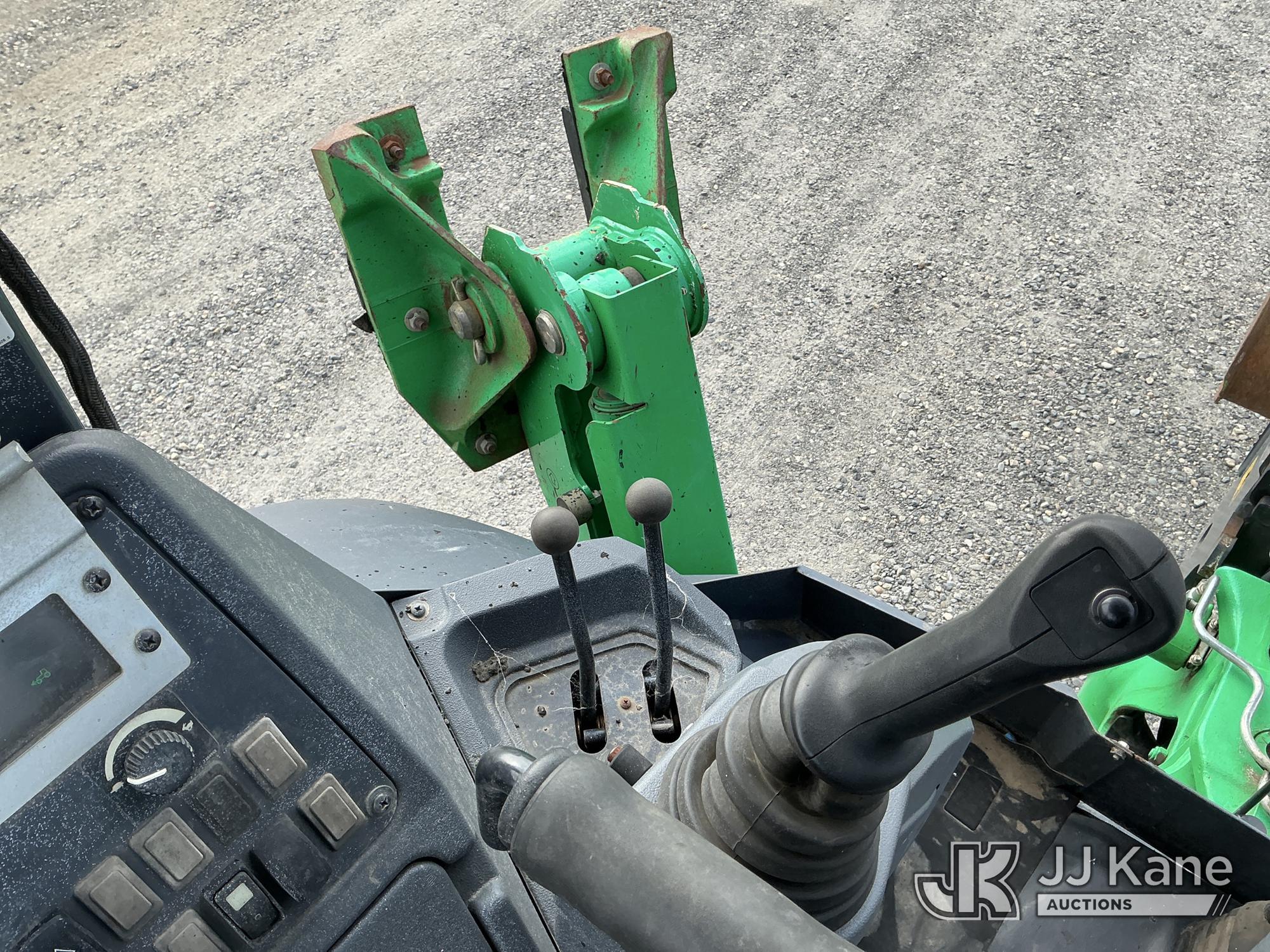 2019 John Deere 310L EP