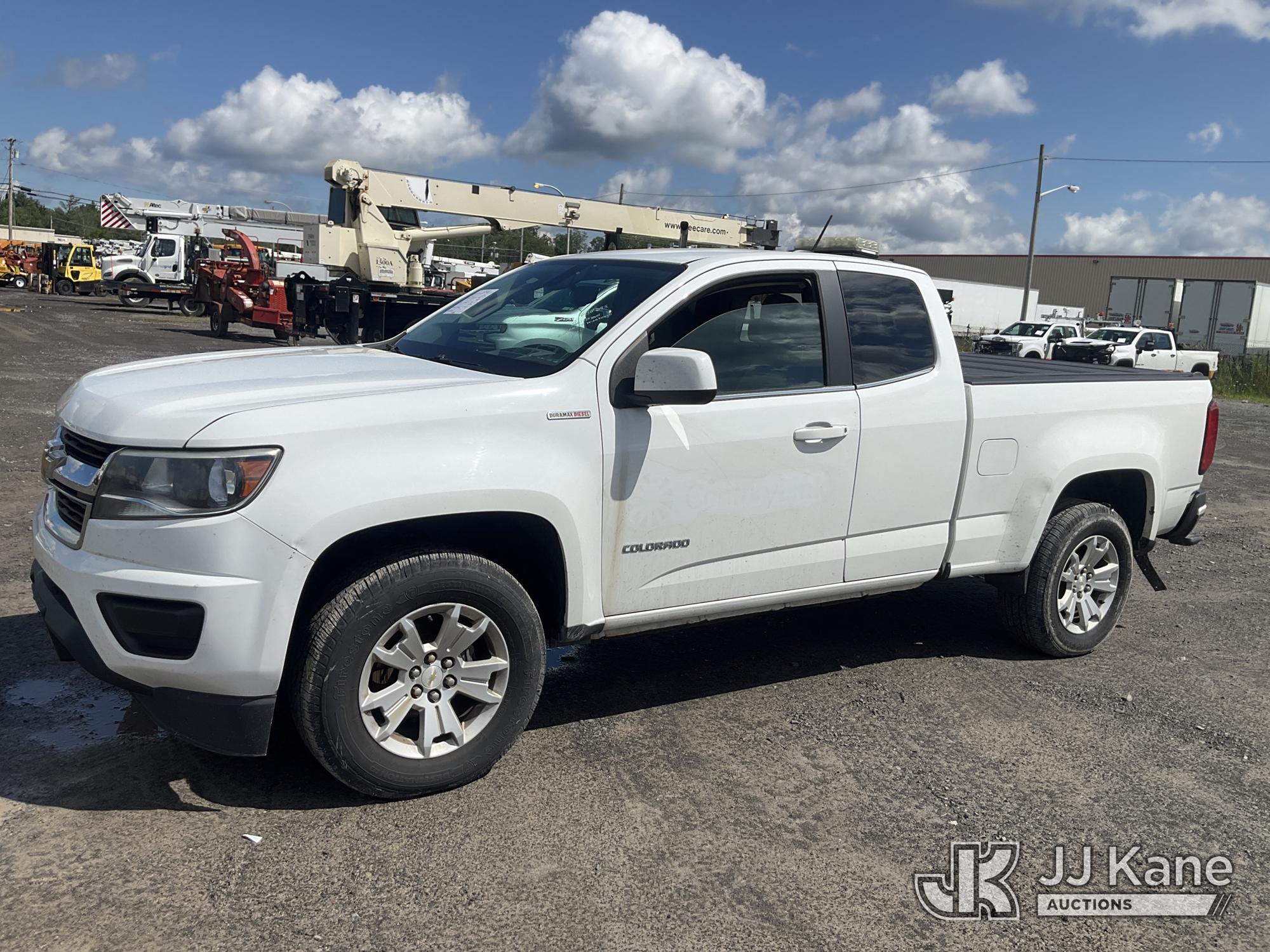 Photo of 2016 Chevrolet Colorado