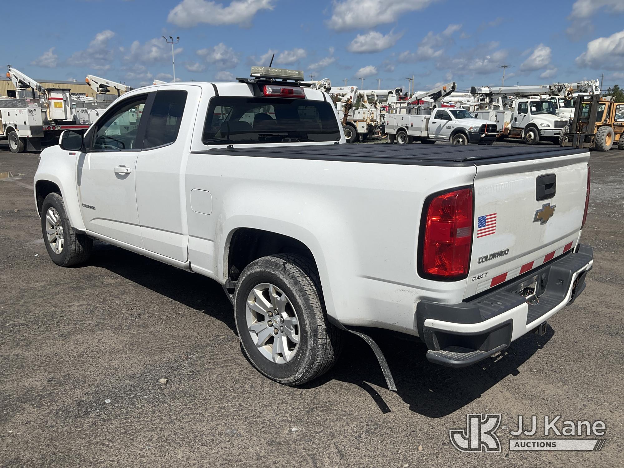 2016 Chevrolet COLORADO