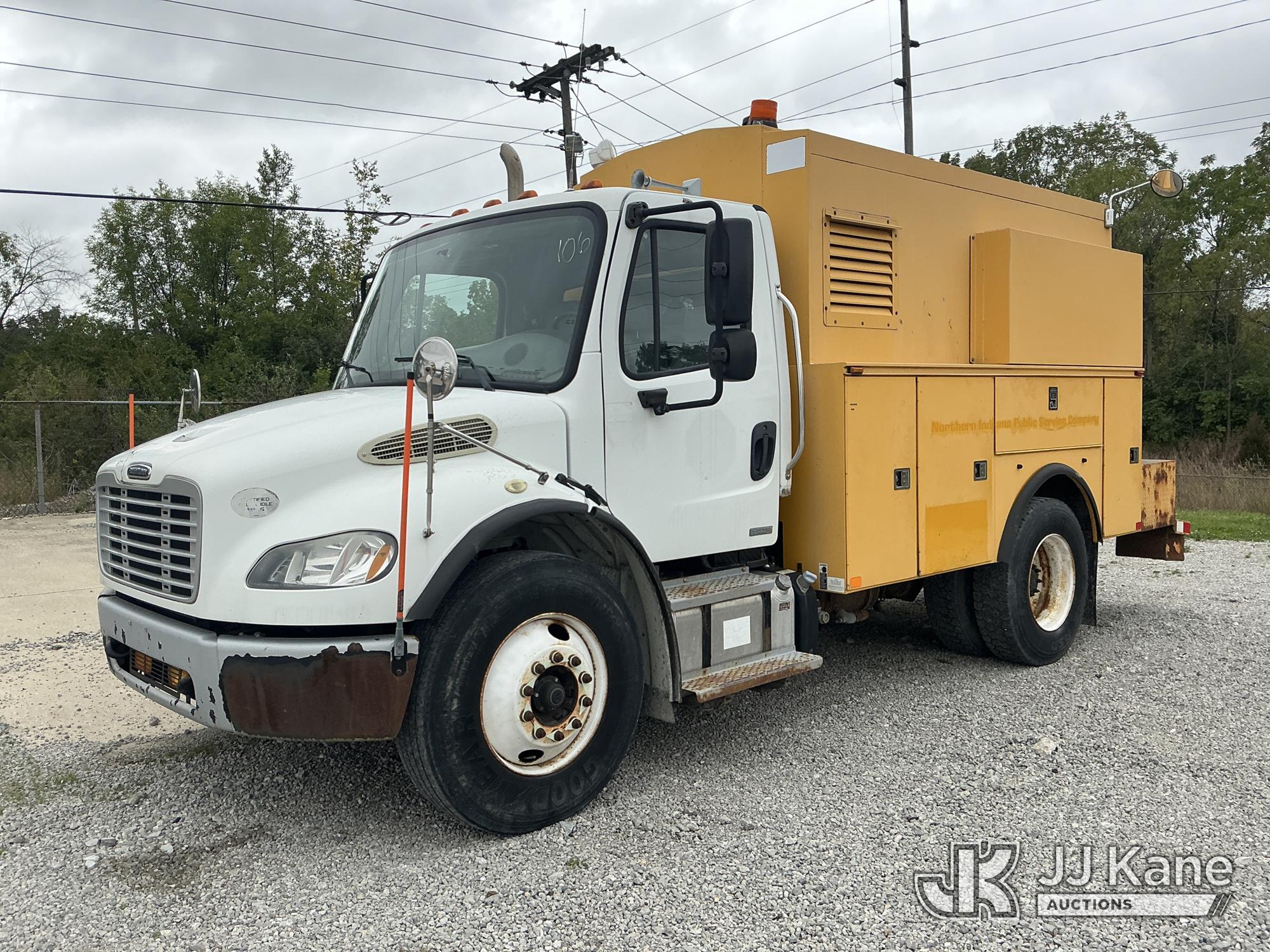 Photo of 2011 Freightliner M2 106
