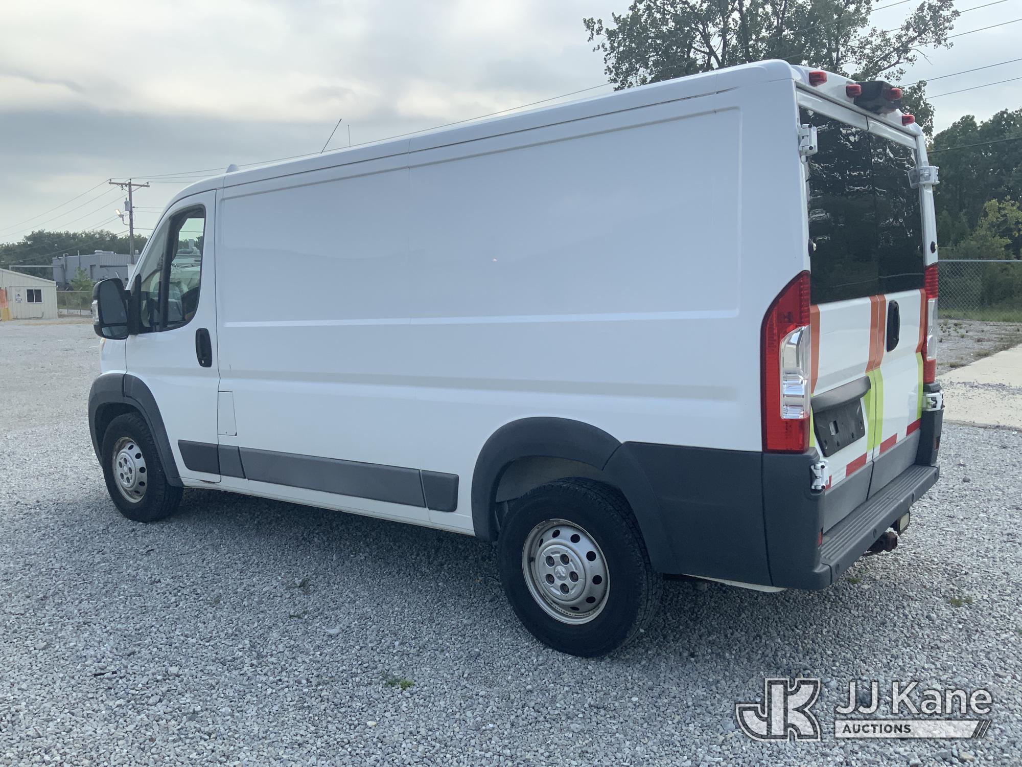 2017 Ram PROMASTER