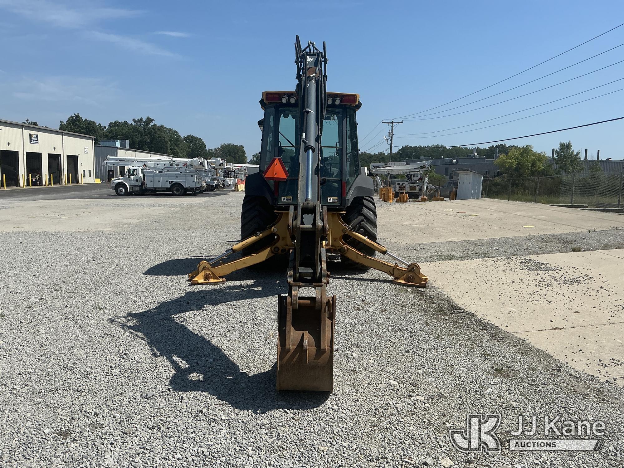 2012 John Deere 310K