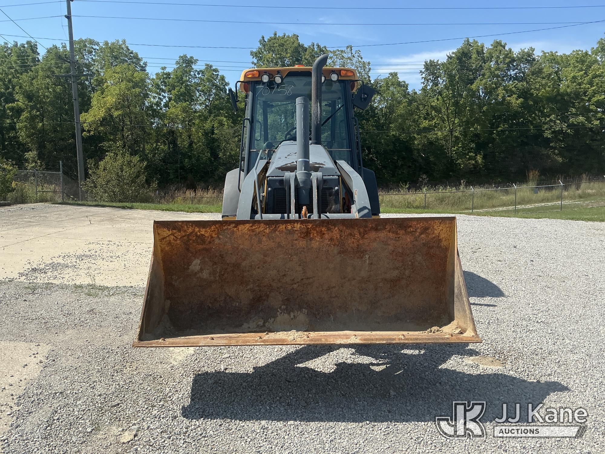 2012 John Deere 310K