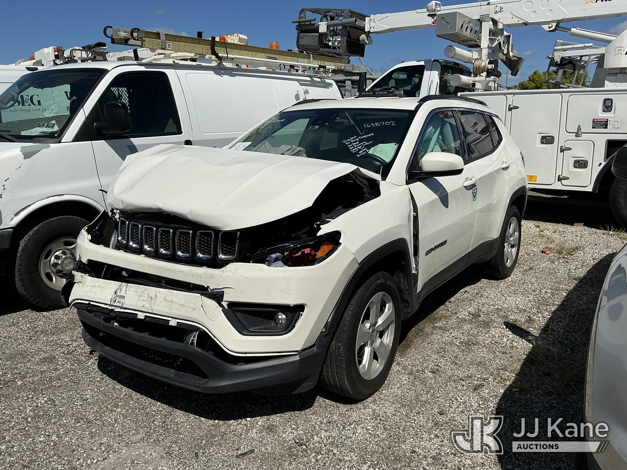 2020 Jeep Compass 4x4