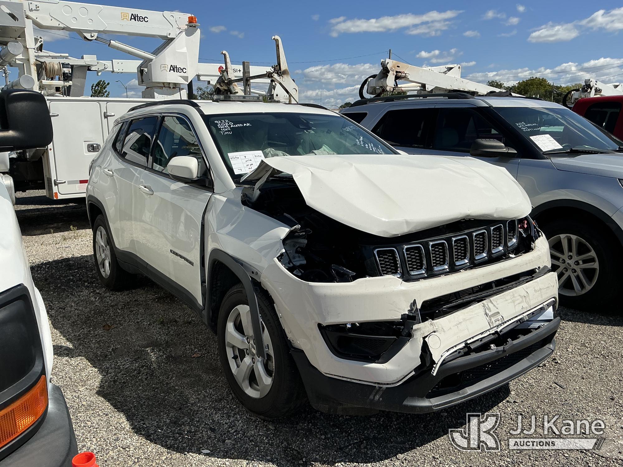 2020 Jeep Compass 4x4