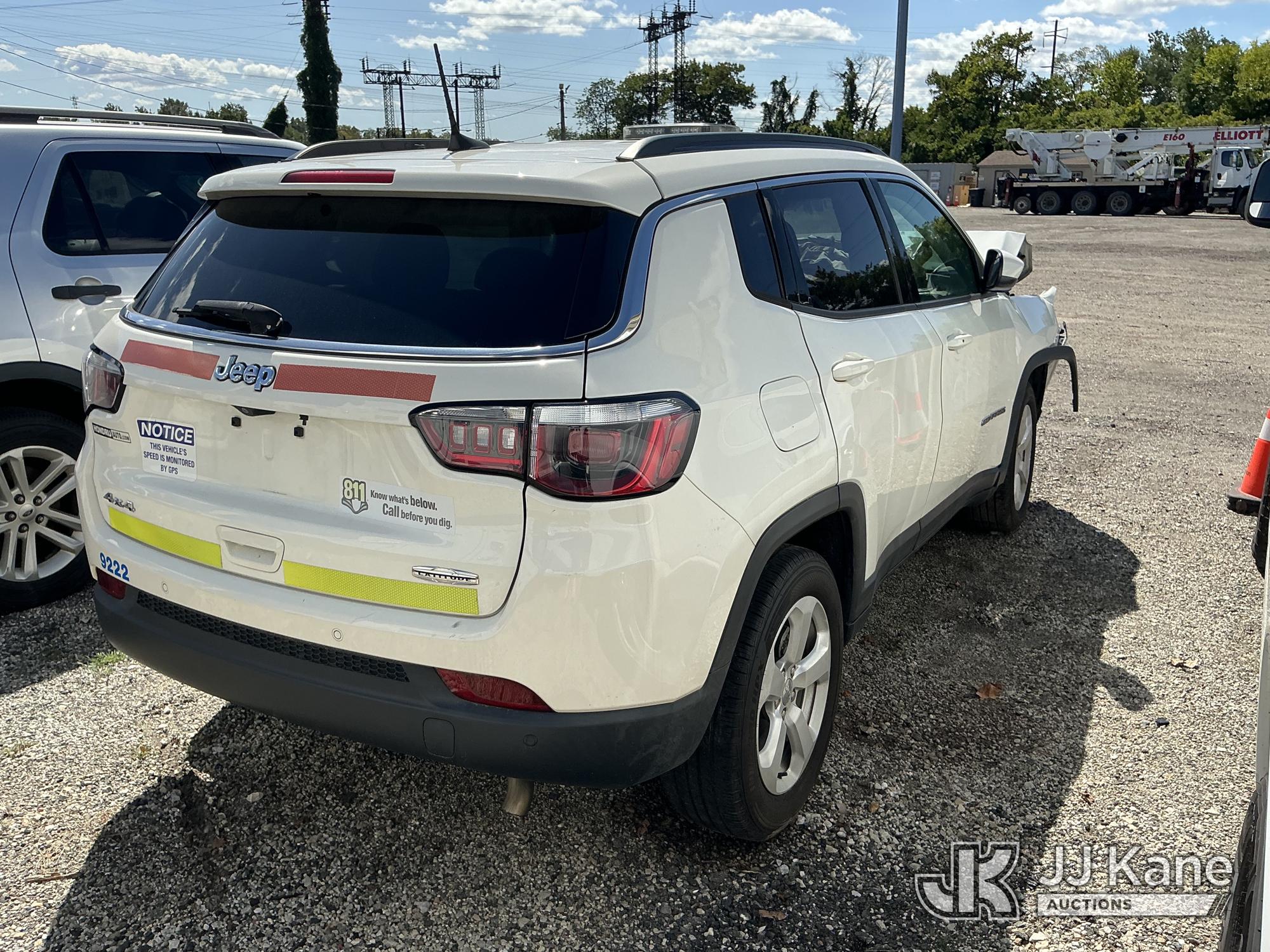 2020 Jeep Compass 4x4