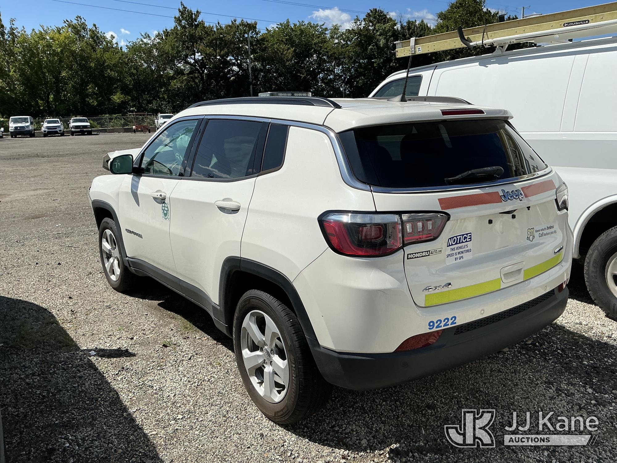 2020 Jeep Compass 4x4