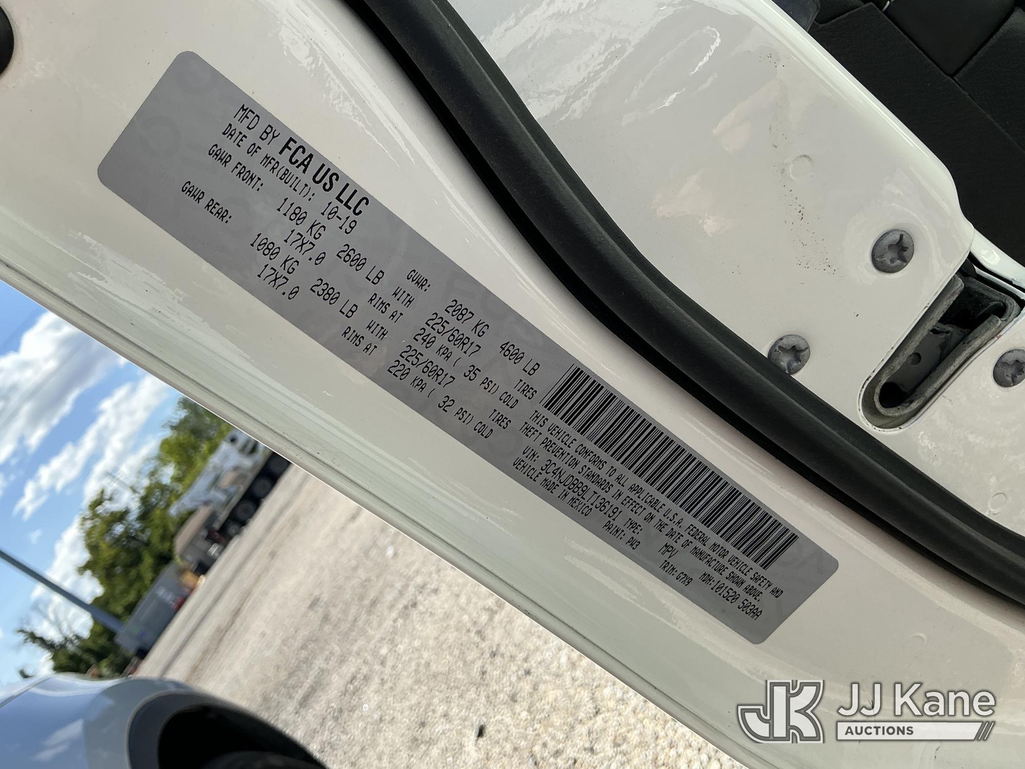 2020 Jeep Compass 4x4