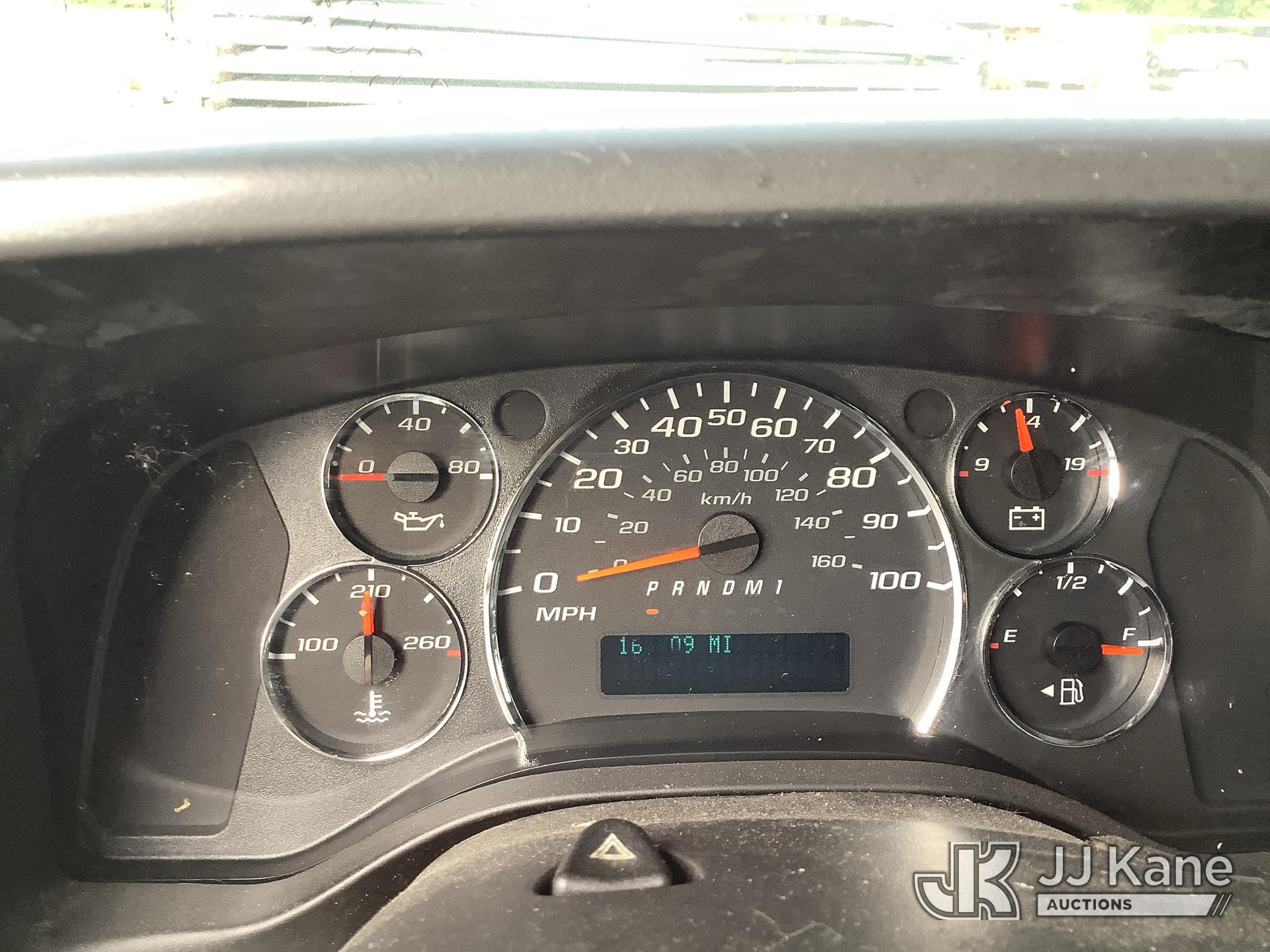 2011 Chevrolet Express G2500