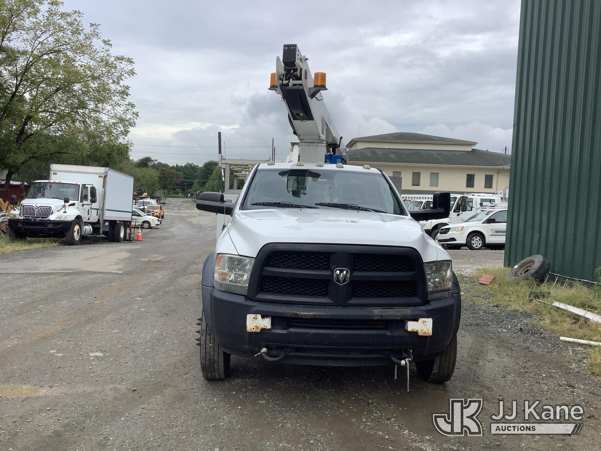 2014 Ram 4500