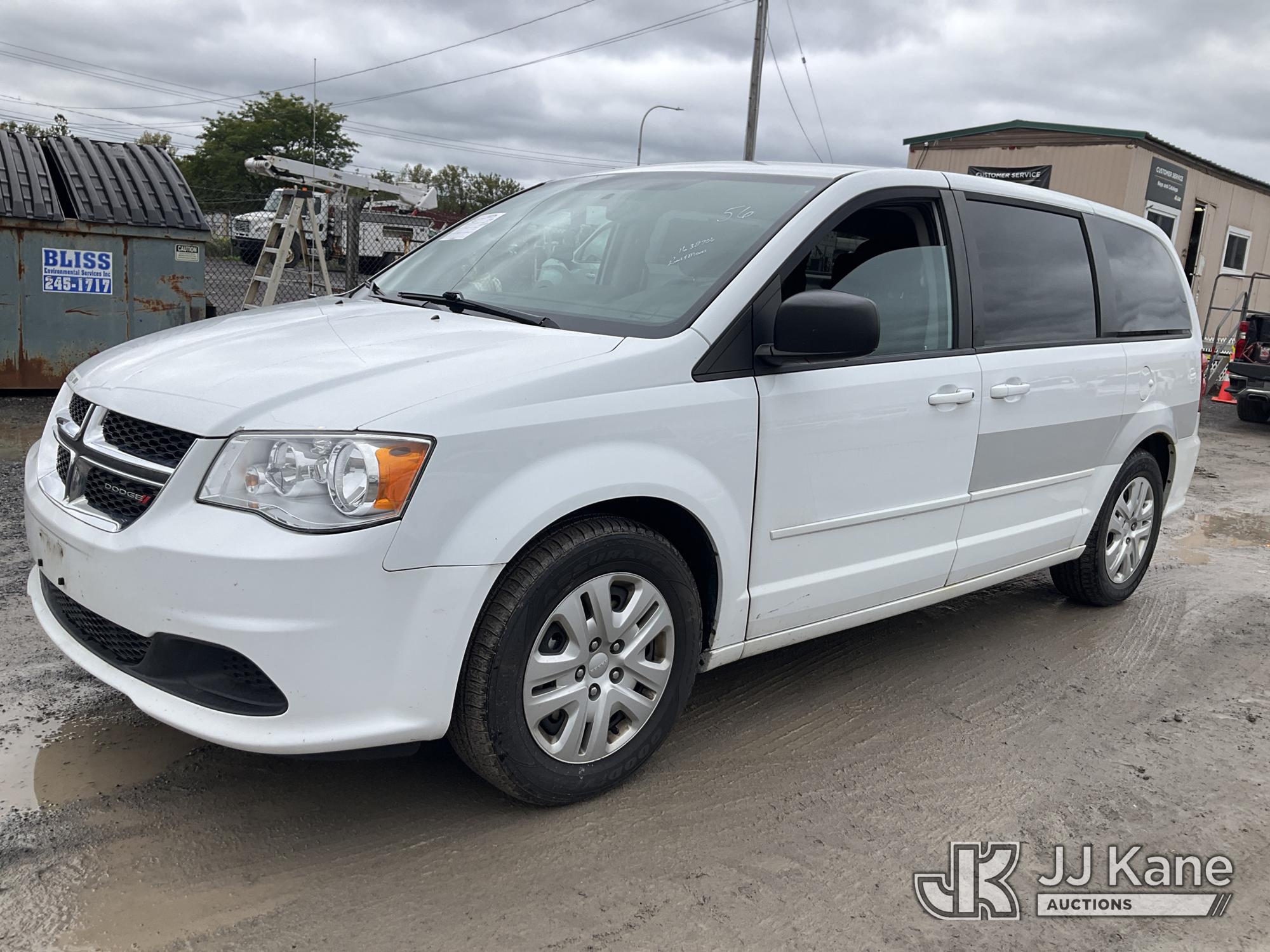 2016 Dodge Grand Caravan