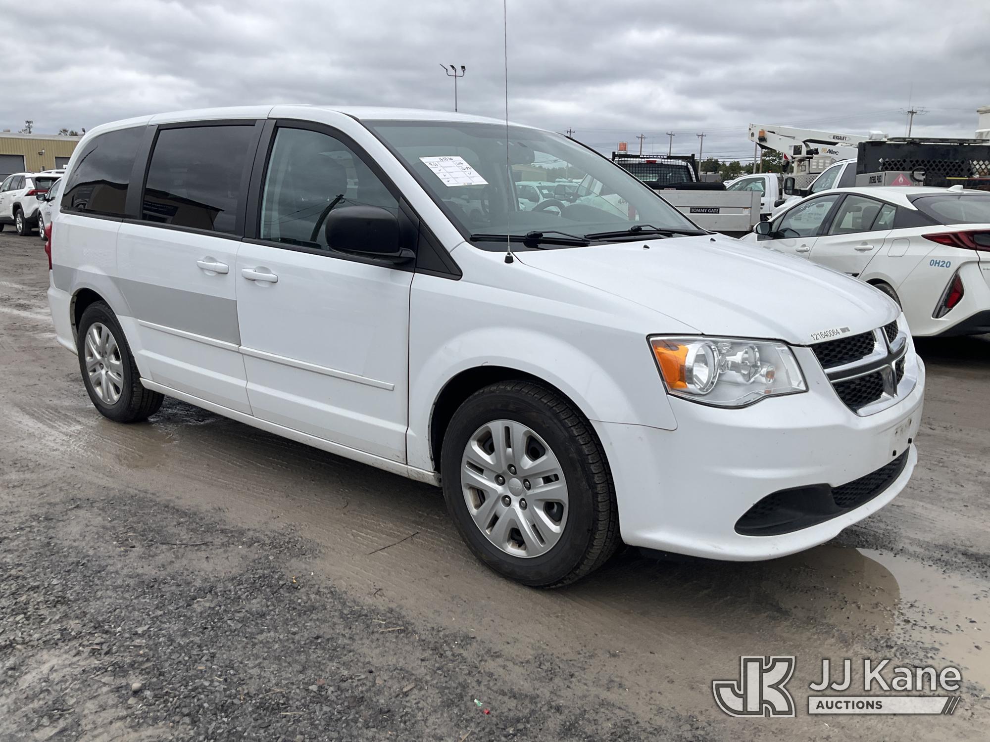 2016 Dodge Grand Caravan