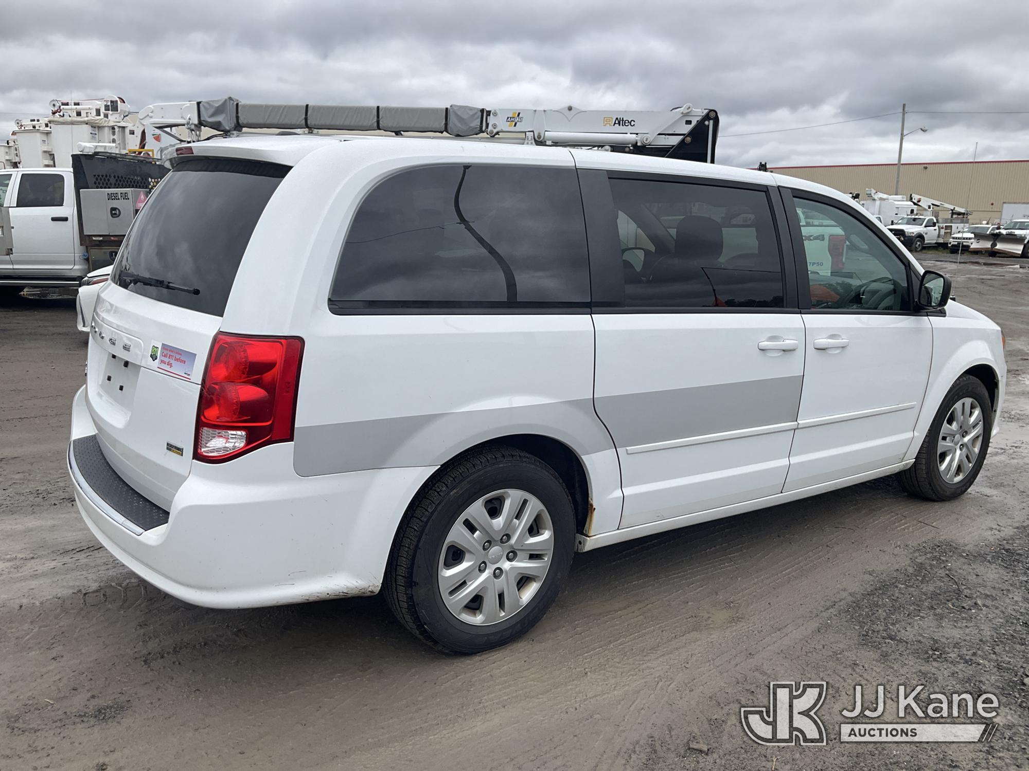 2016 Dodge Grand Caravan