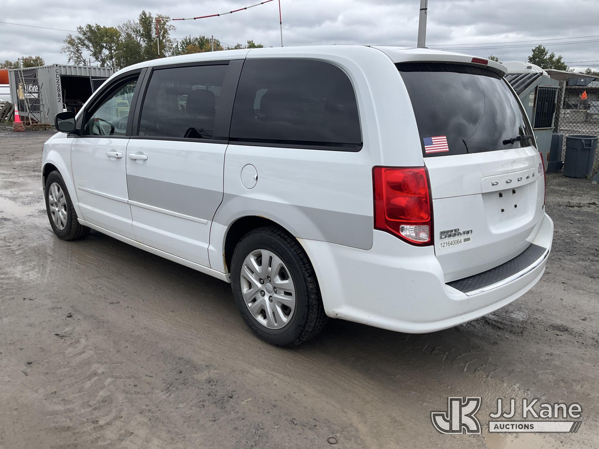 2016 Dodge Grand Caravan