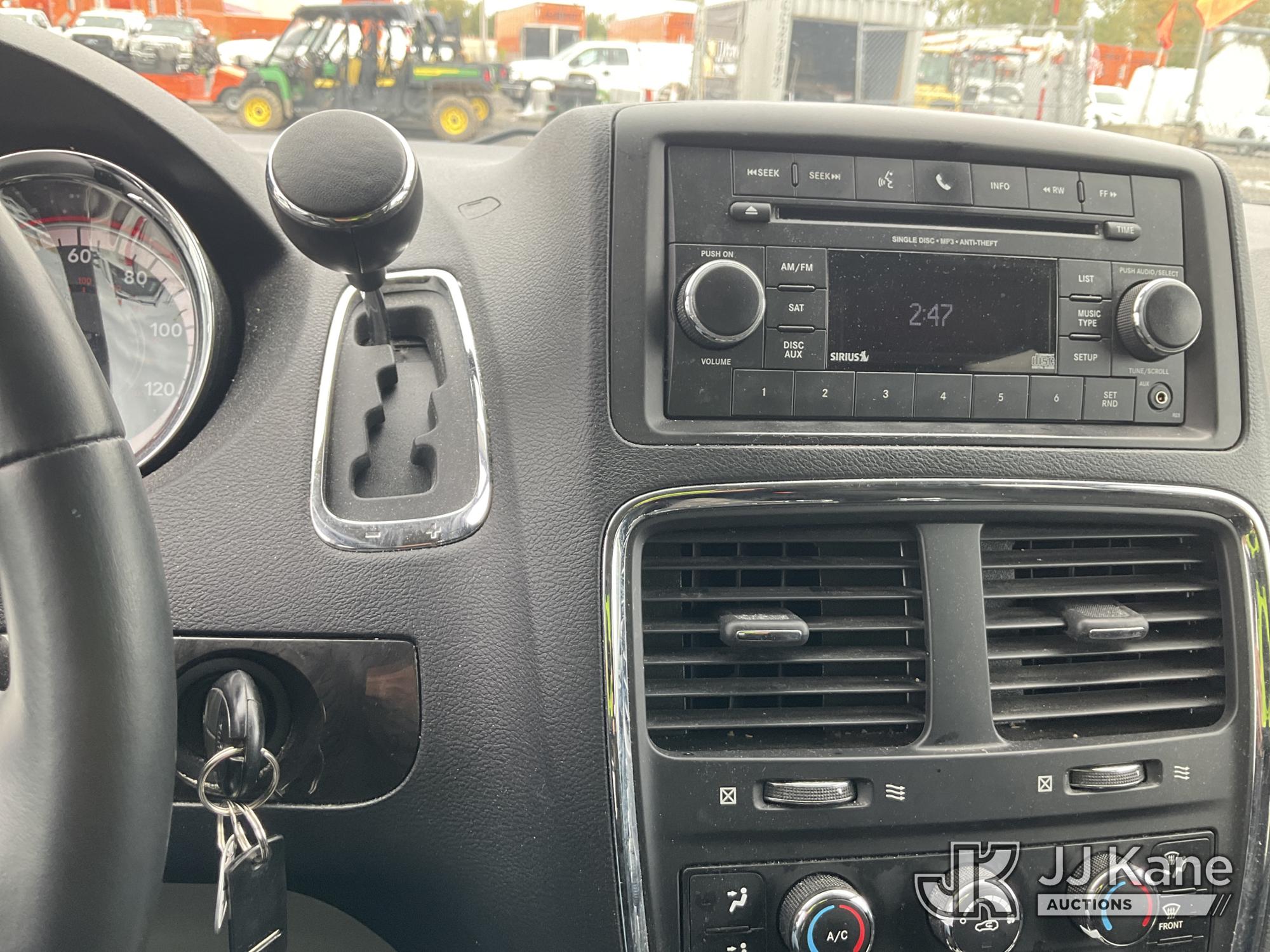 2016 Dodge Grand Caravan