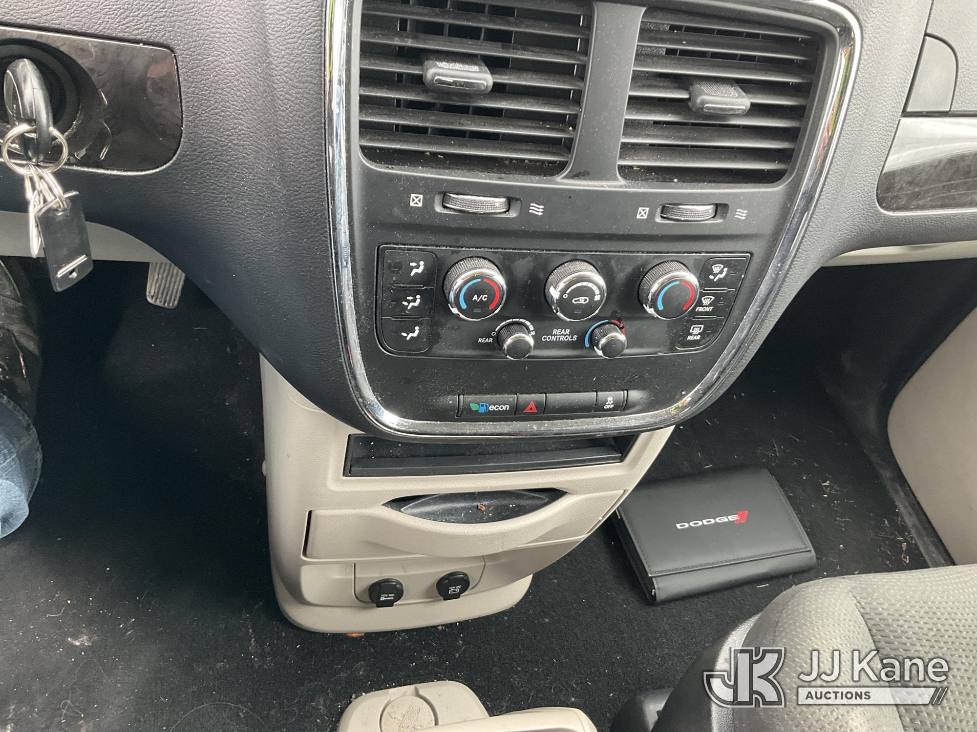 2016 Dodge Grand Caravan