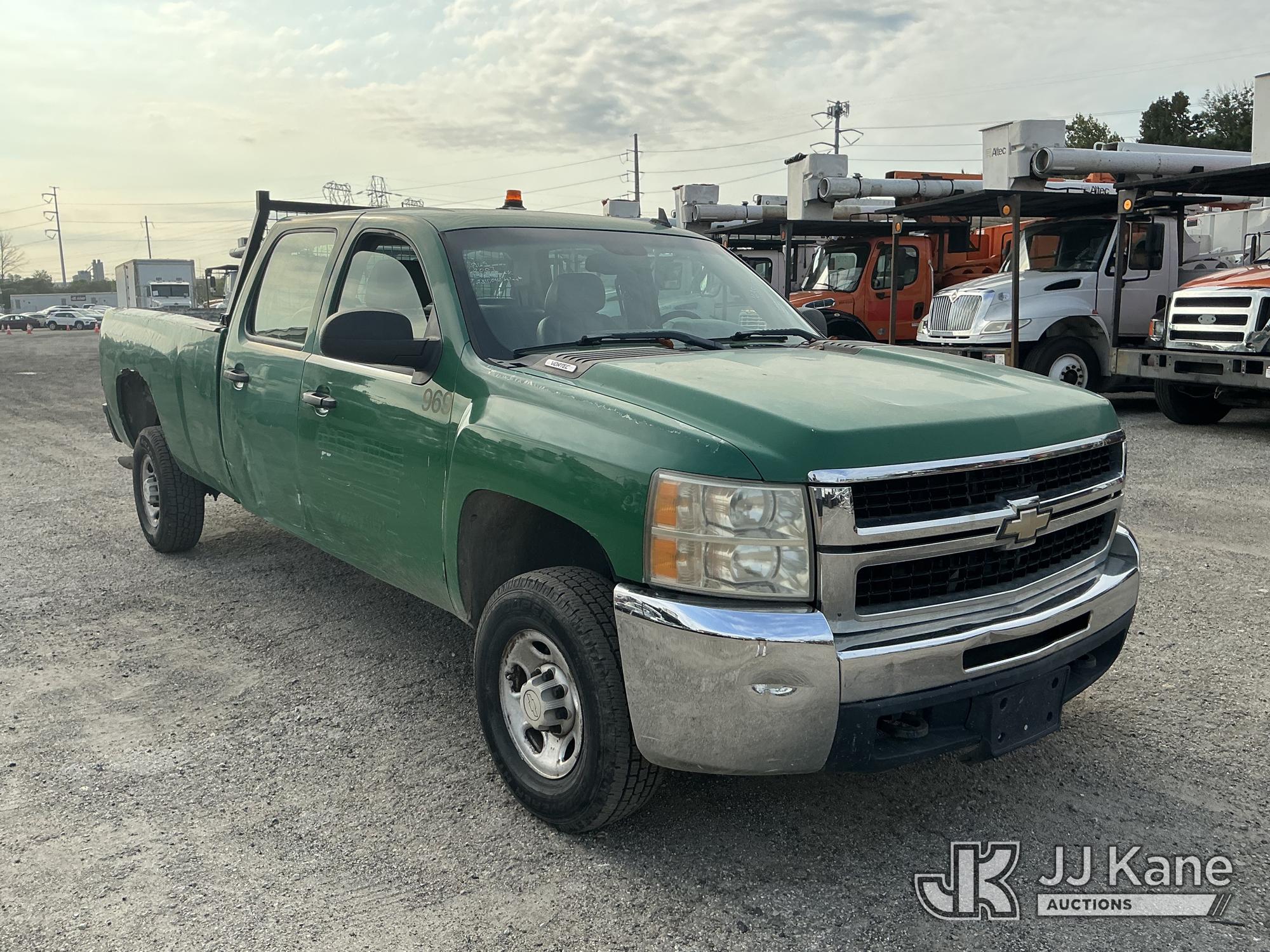 2007 Chevrolet Silverado 2500HD