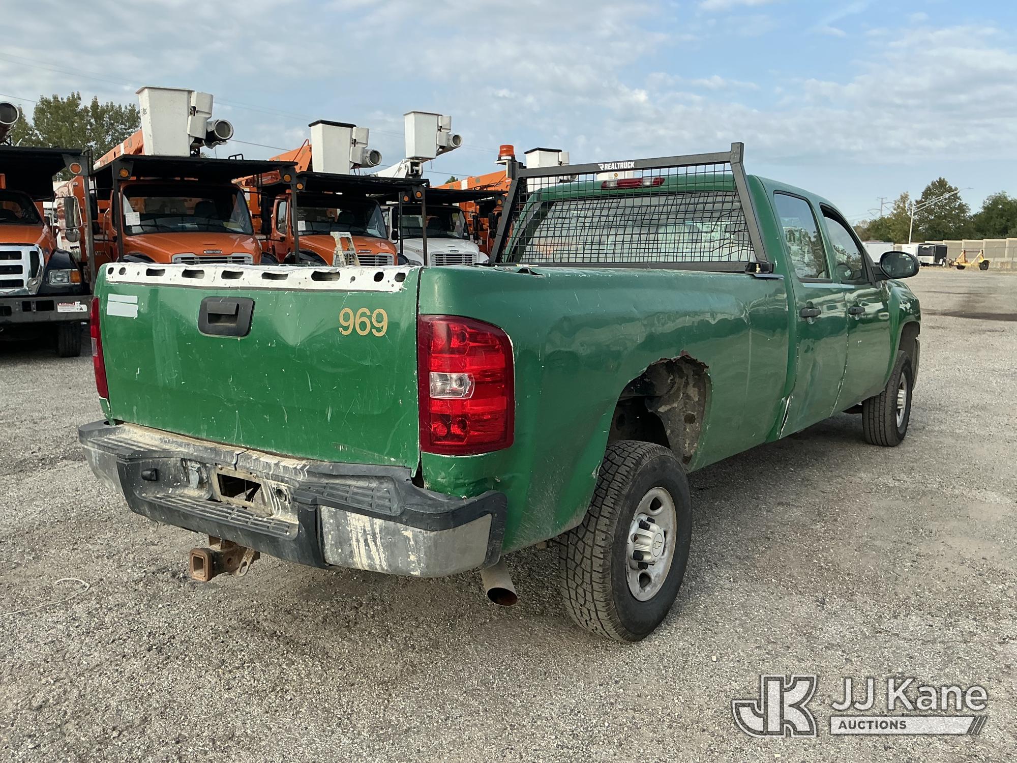 2007 Chevrolet Silverado 2500HD