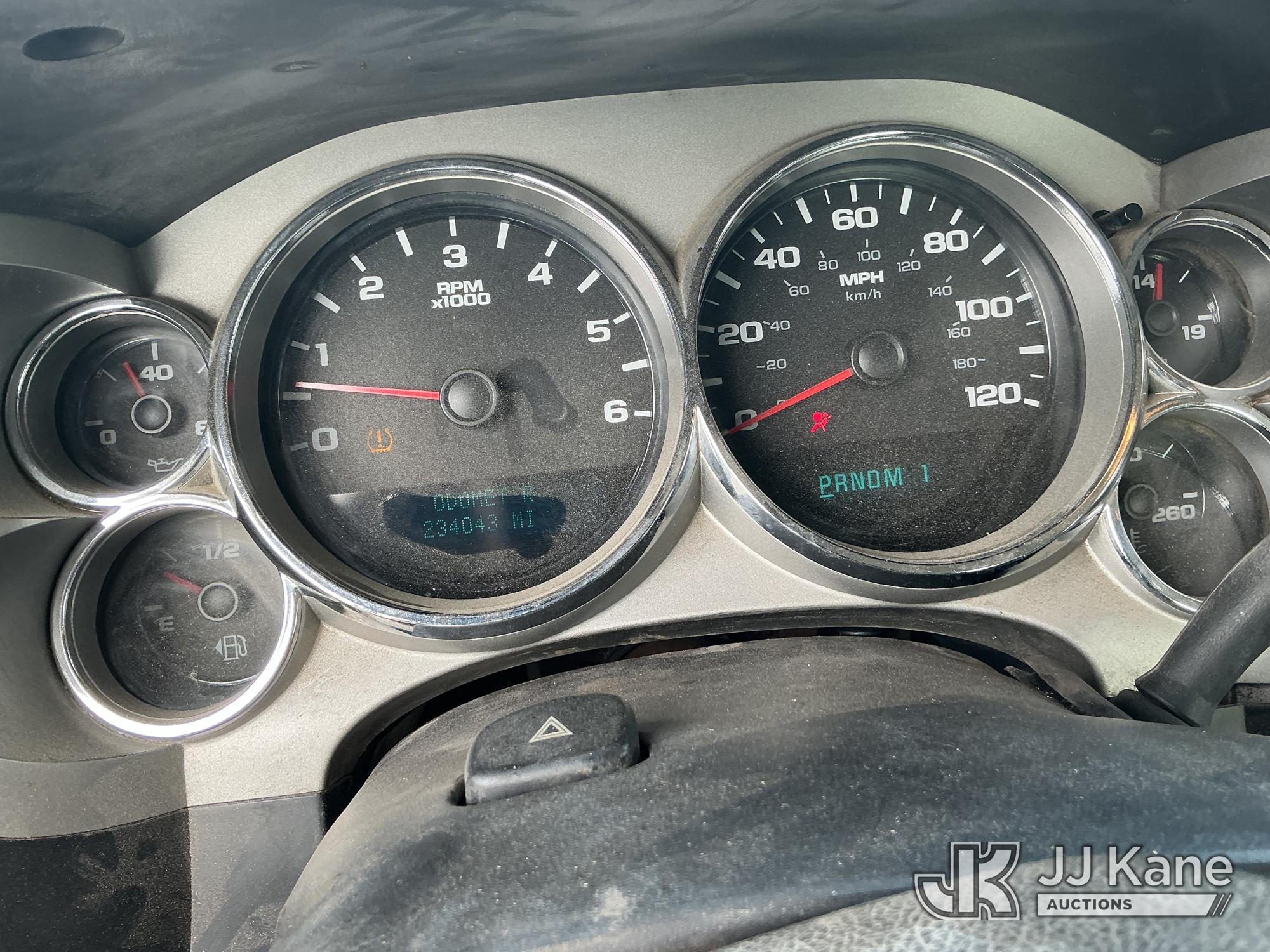 2007 Chevrolet Silverado 2500HD