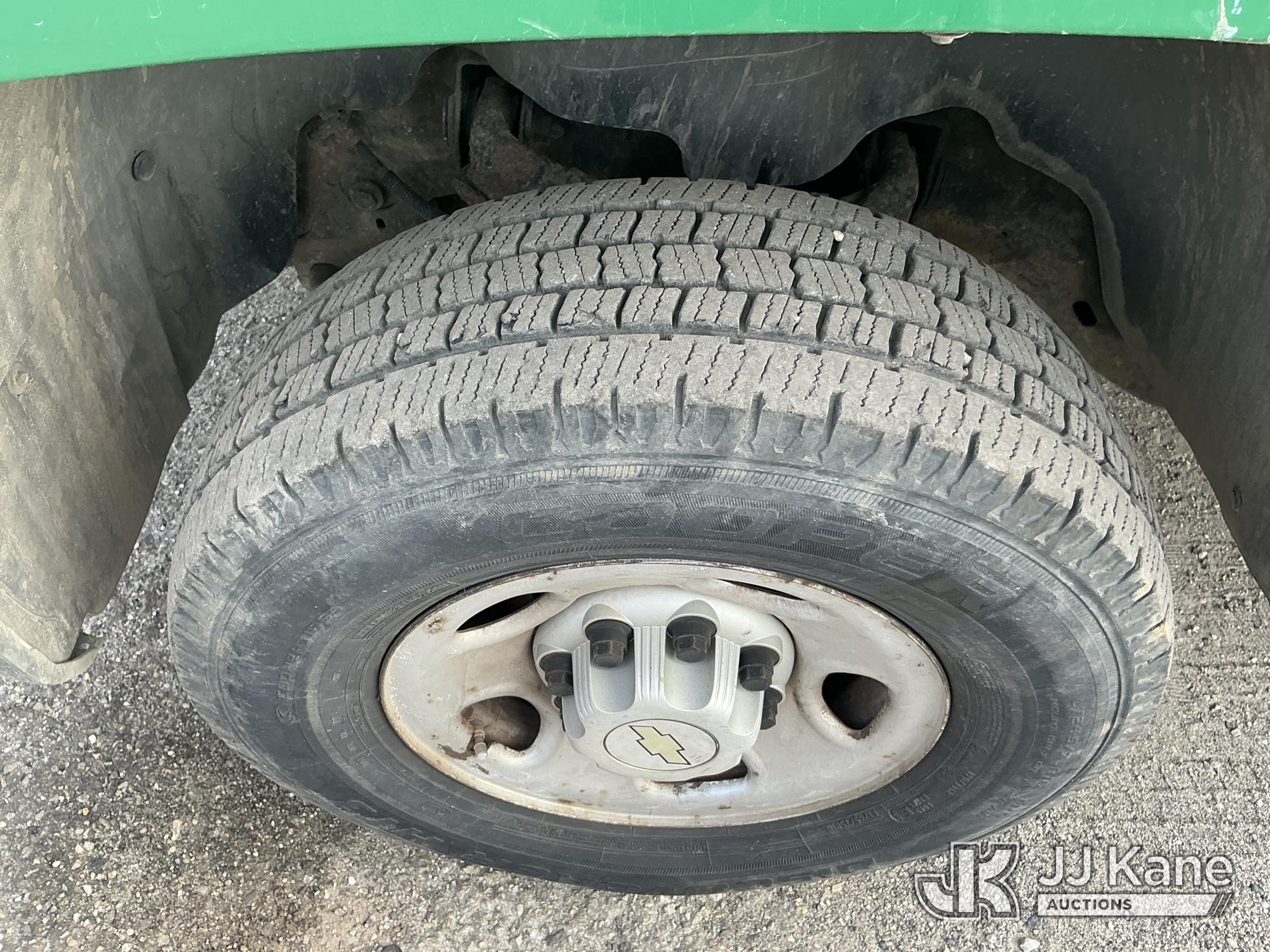 2007 Chevrolet Silverado 2500HD