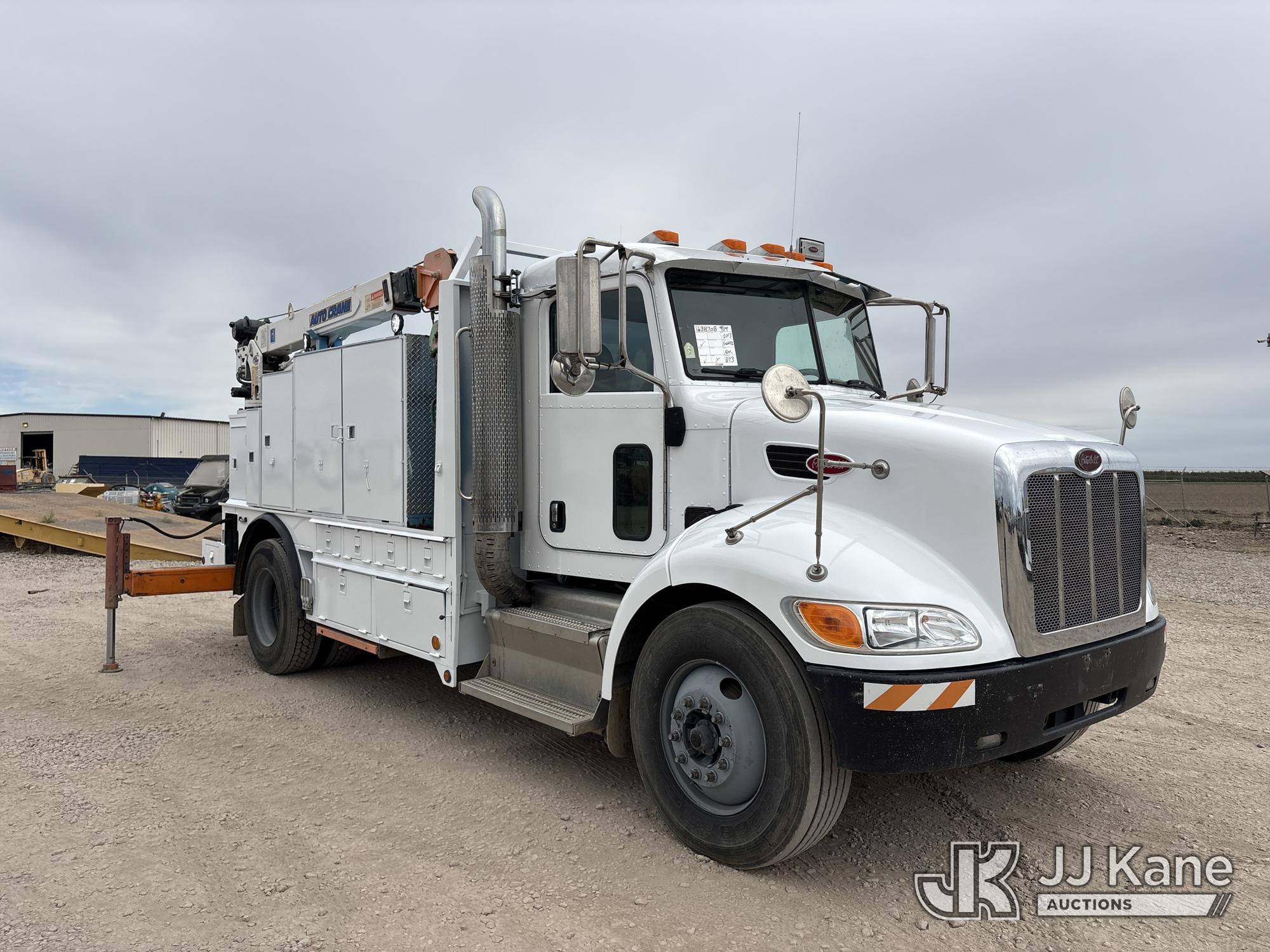 2014 Peterbilt 337