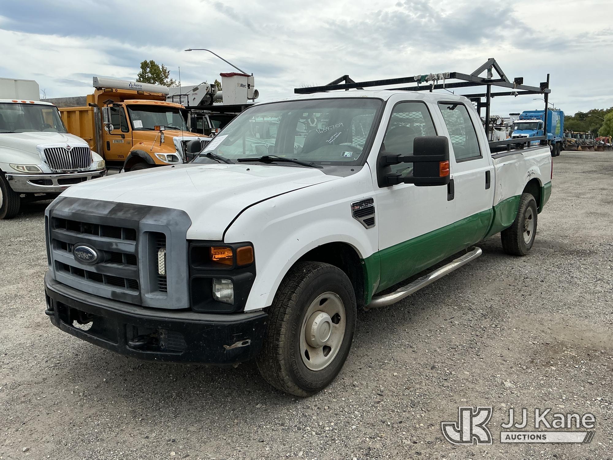 Photo of 2008 Ford F250